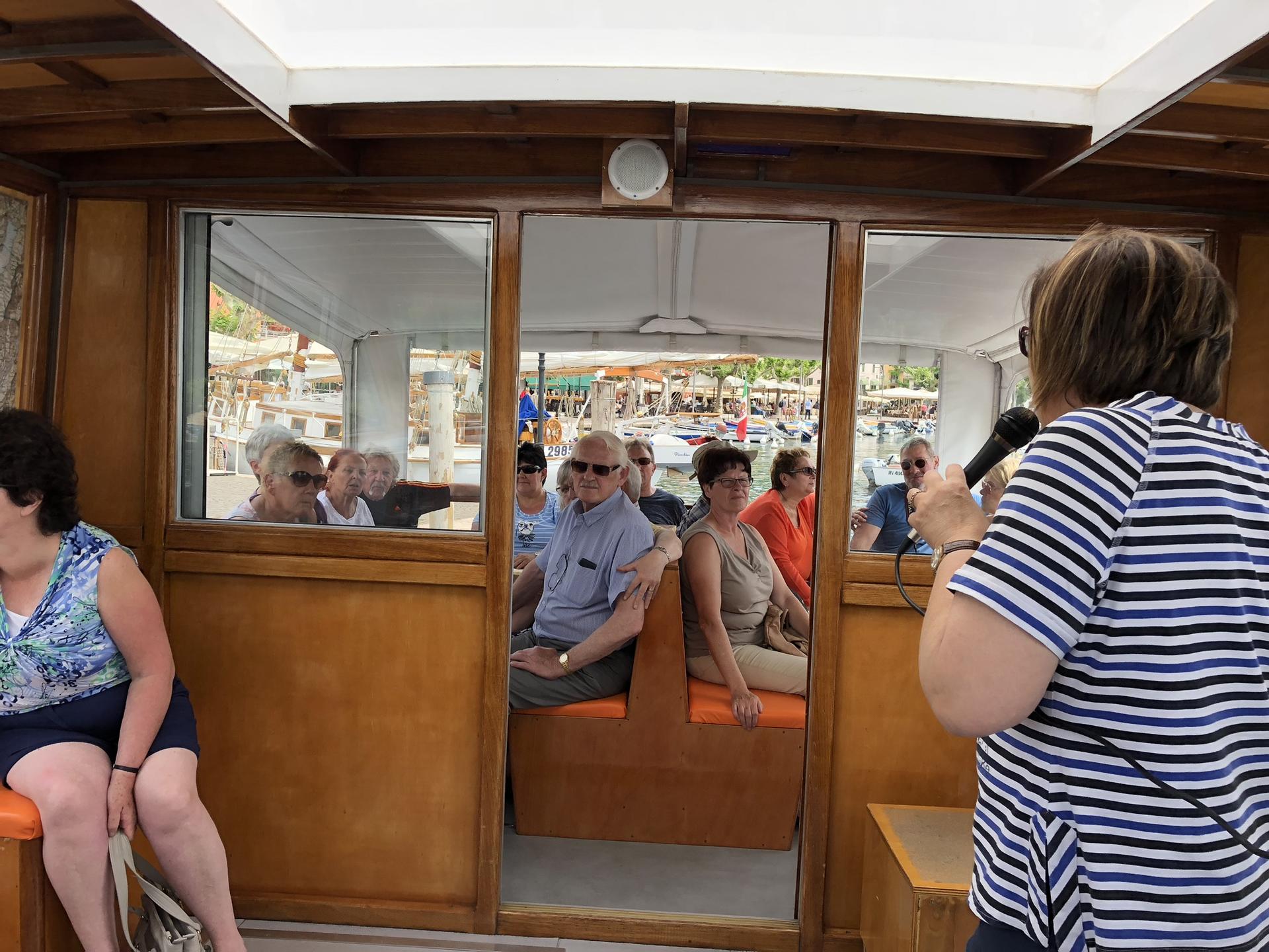 Half Day Guided Boat Cruise on Lake Garda - Thumbnail 7