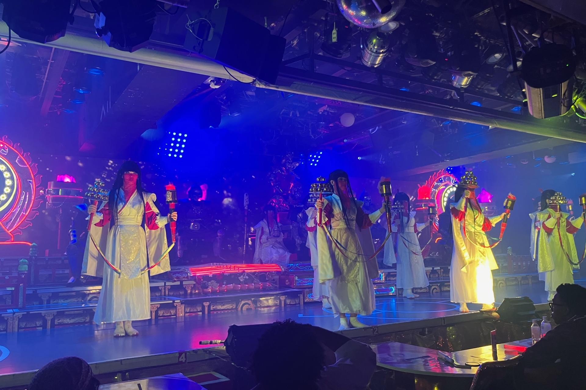 Samurai Restaurant Show in Tokyo Ticket with 2Drinks - Thumbnail 8