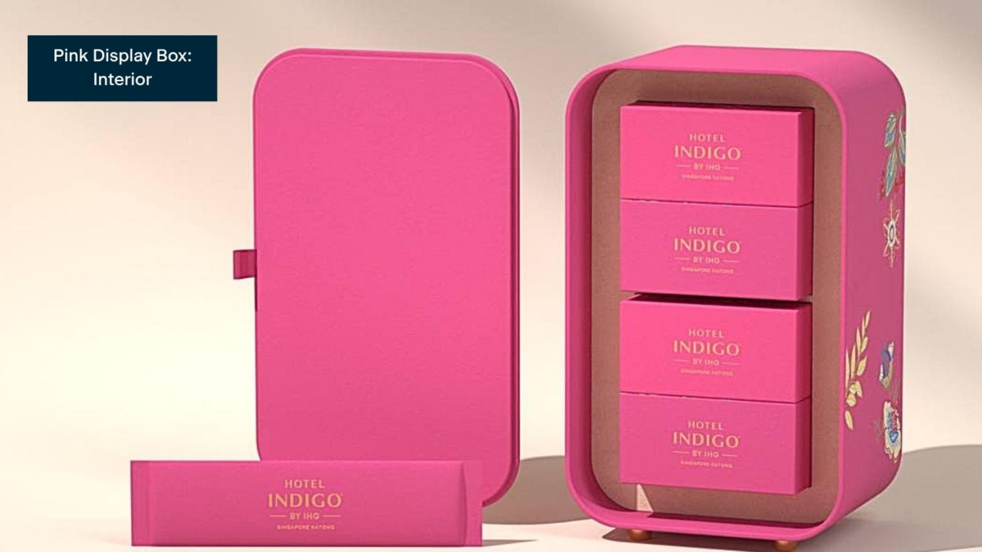 Hotel Indigo Singapore Katong Mid-Autumn Mooncakes (Halal-Certified) - Thumbnail 9