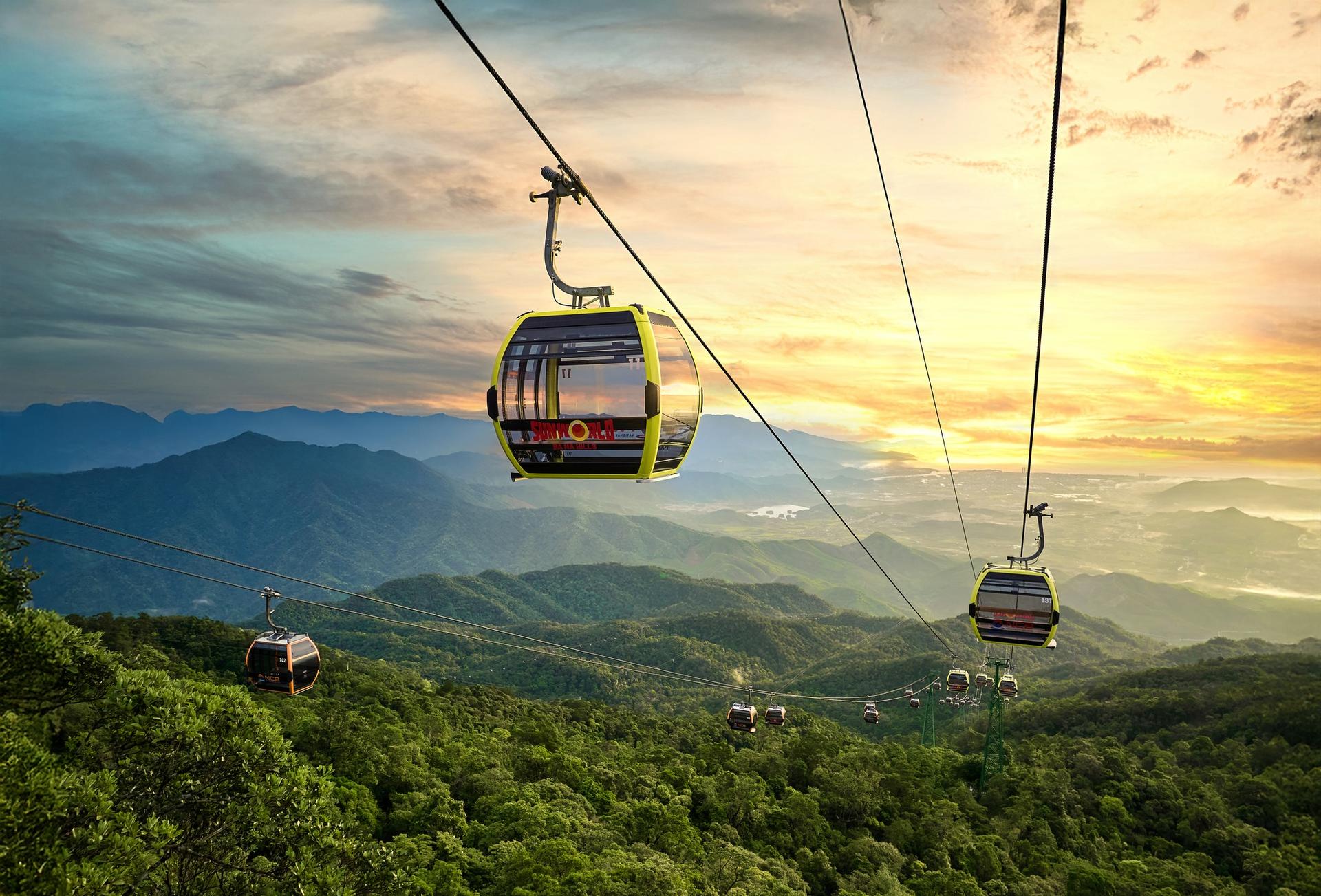 Ba Na Hills & Golden Bridge Day Tour with Late Departure Option - Thumbnail 2