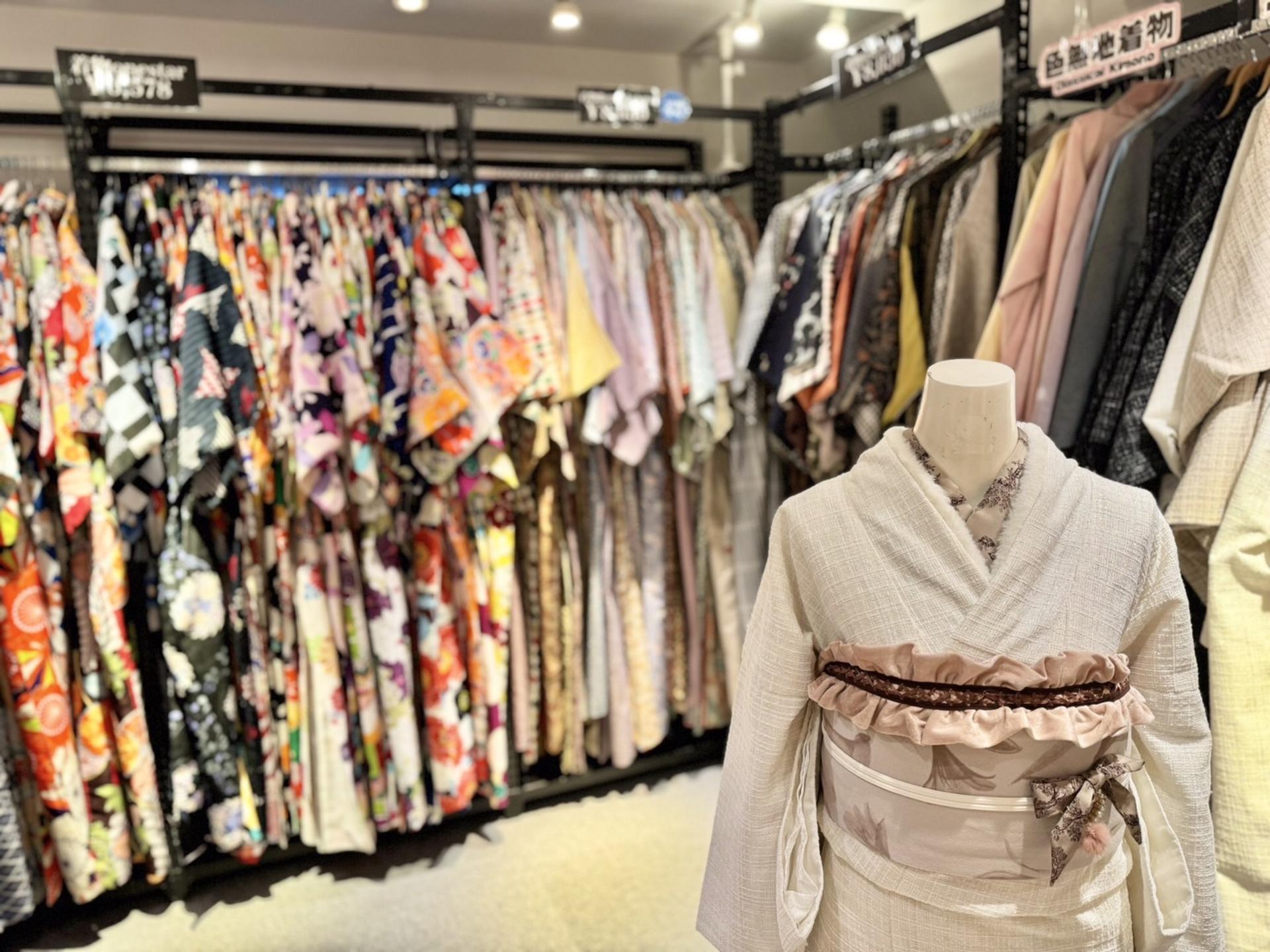 VASARA Kimono and Yukata Rental in Asakusa - Thumbnail 16