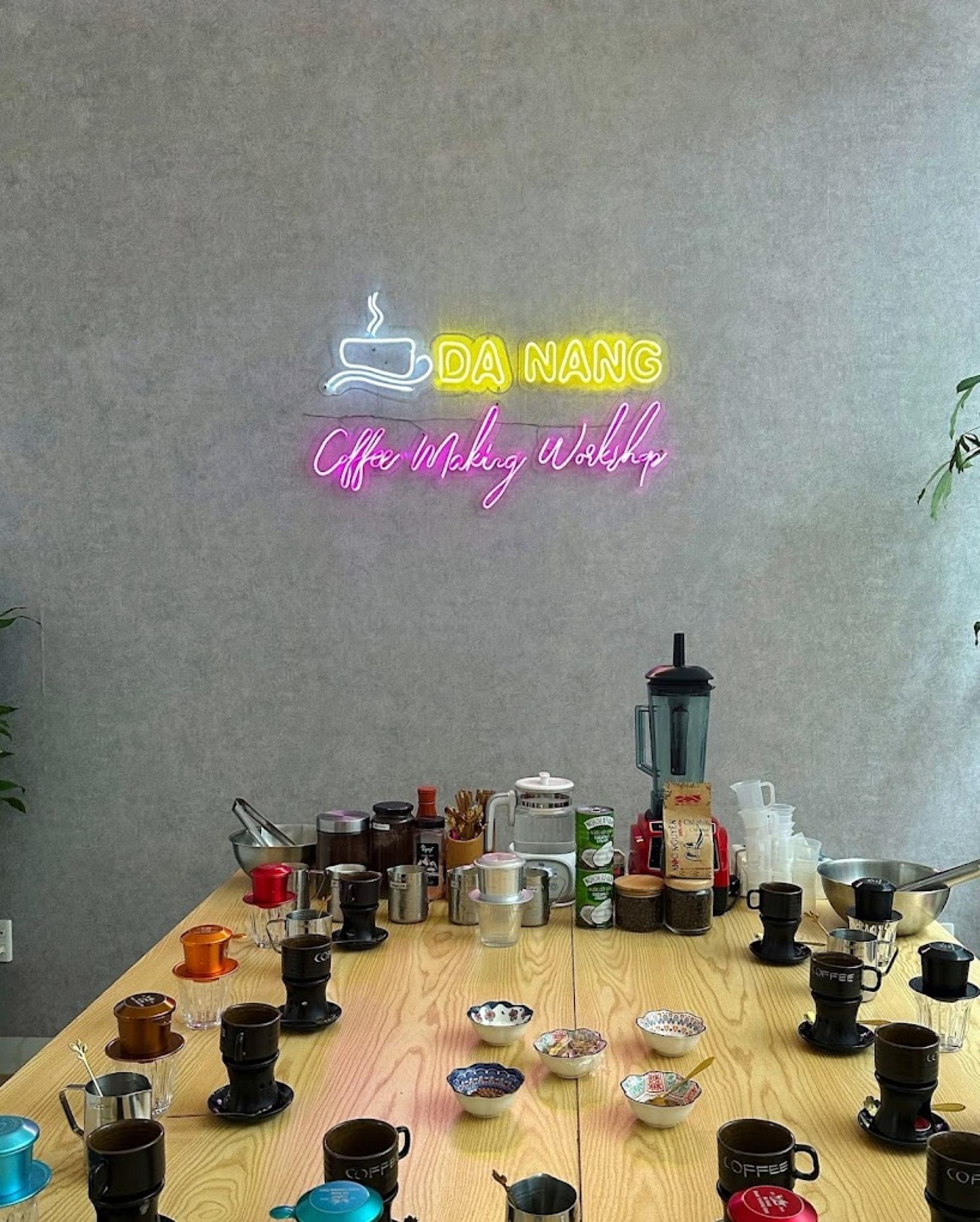 Da Nang Coffee Making Workshop - Thumbnail 15