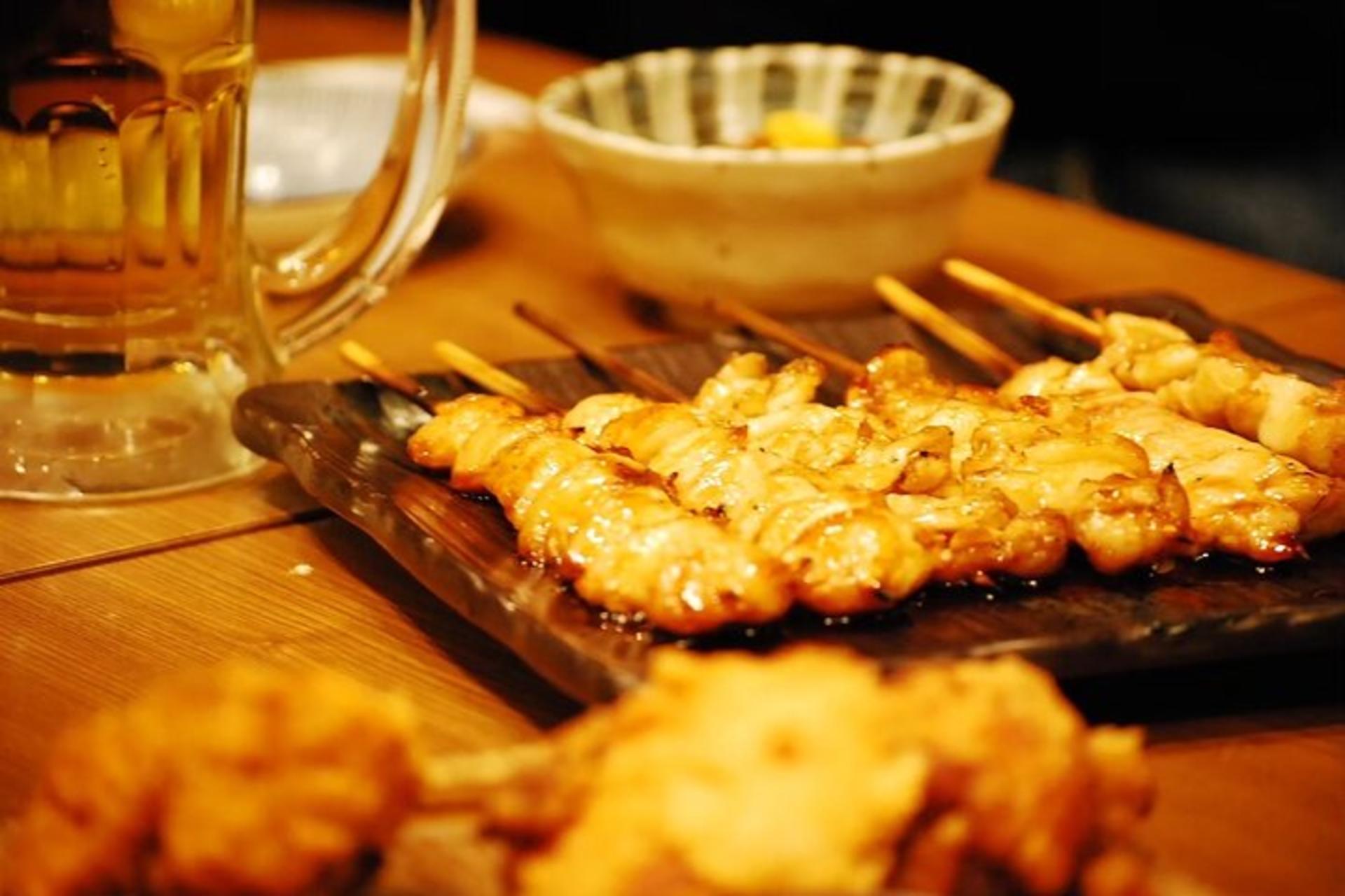 Osaka City, Namba District Food and Bar Hopping Tour - Thumbnail 3