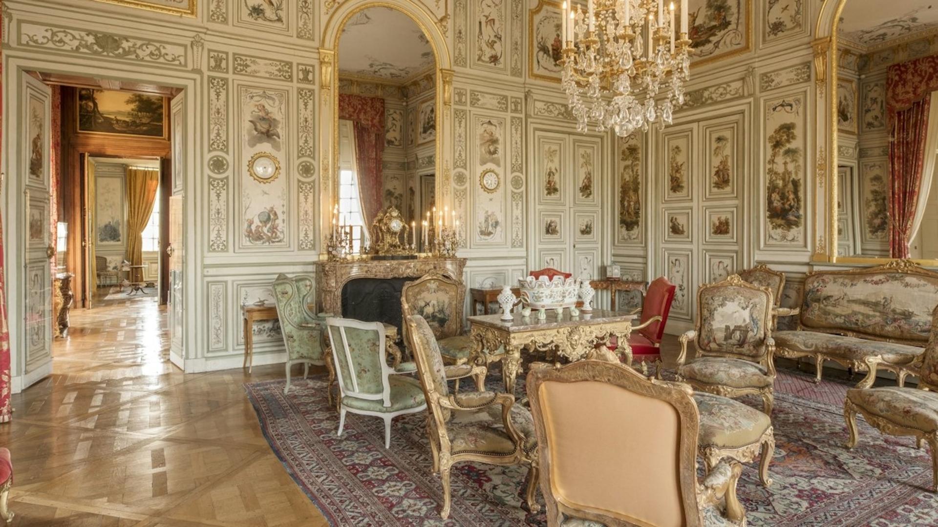 Chateau de Champs-sur-Marne ticket - Thumbnail 3