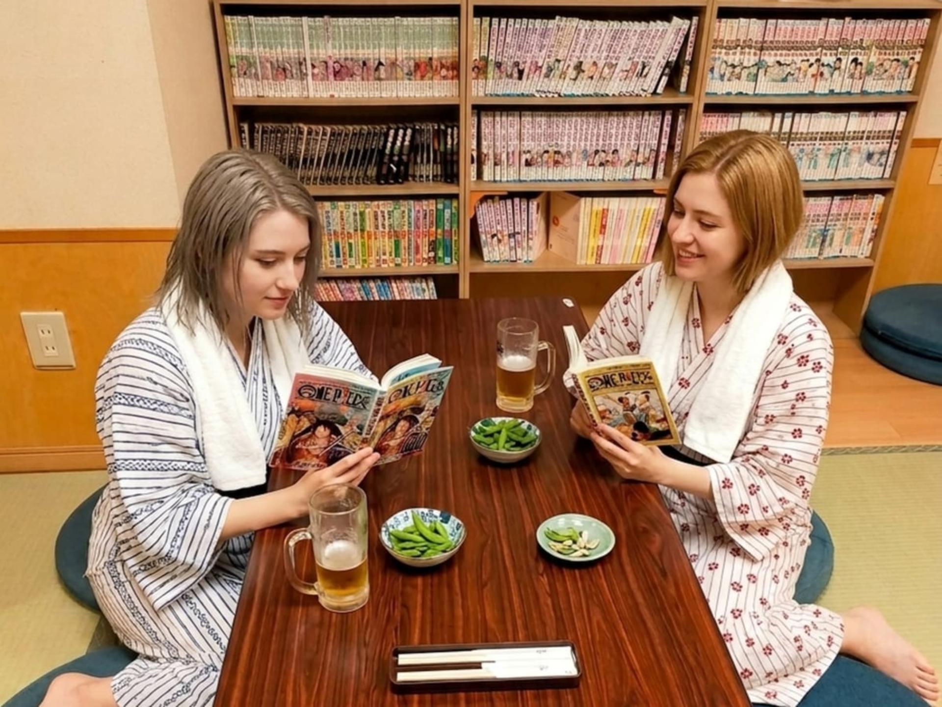 Kamata Rare Black Onsen, Yukata Photos & Local Walk (Tattoo-OK) - Thumbnail 18
