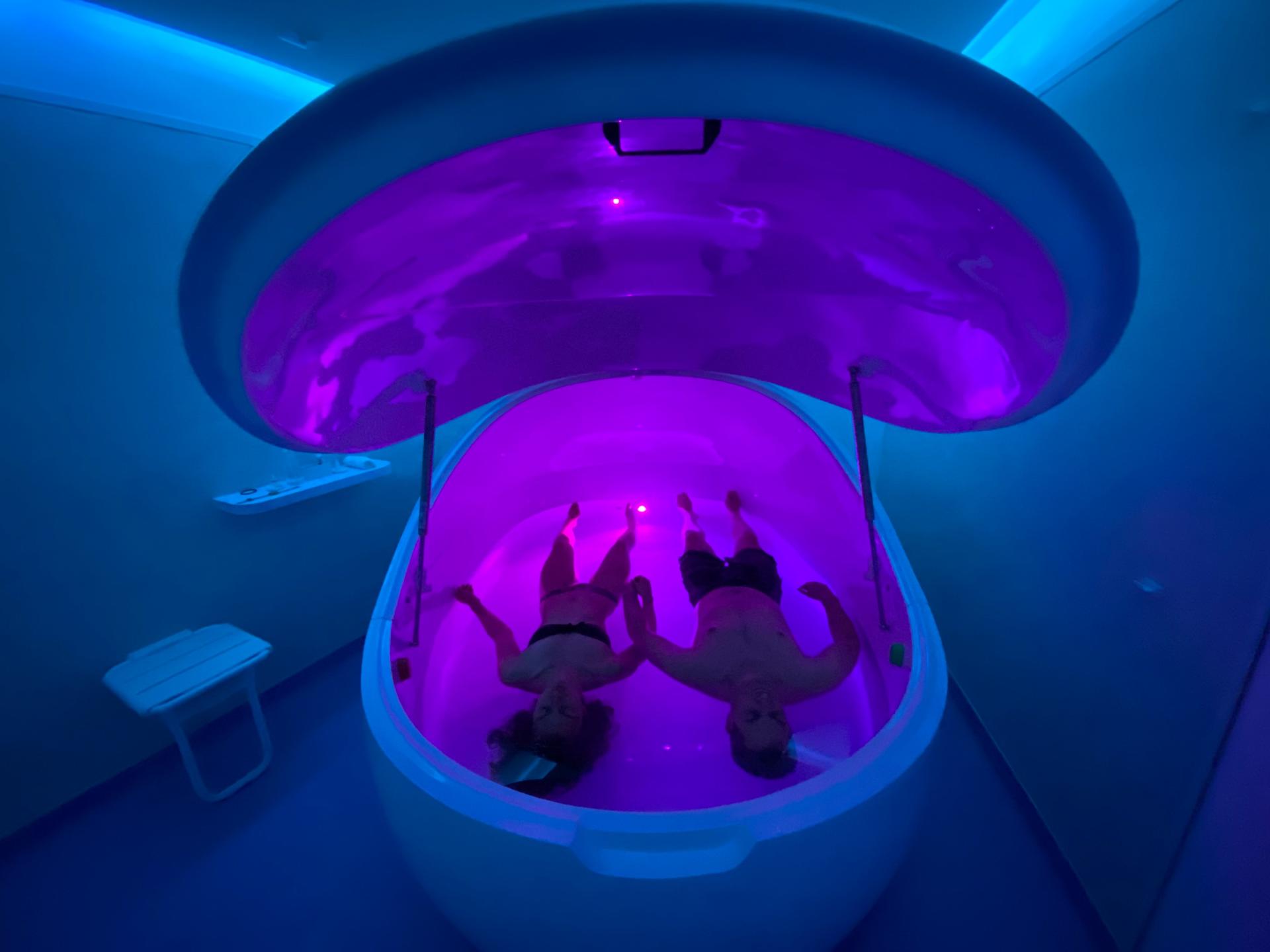 Float Co. - HK Float On Spa and Cold Plunge Experience | Mid-Levels - Thumbnail 3
