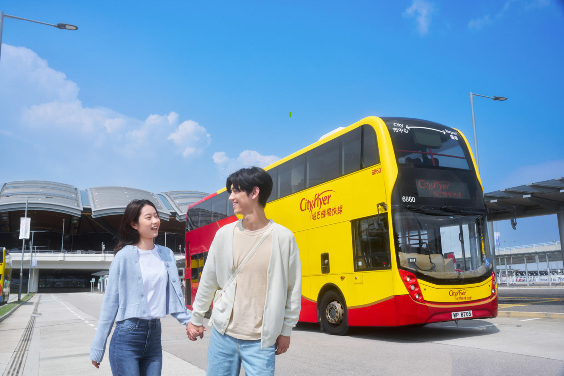 Citybus HK City Sightseeing Bus - Hop On Hop Off Open-top double-decker bus - Thumbnail 17