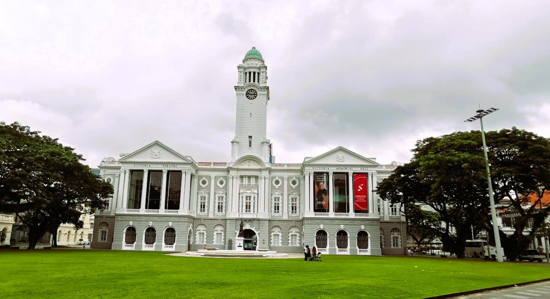 Singapore City Hall Half-Day Colonial History Tour - Thumbnail 6