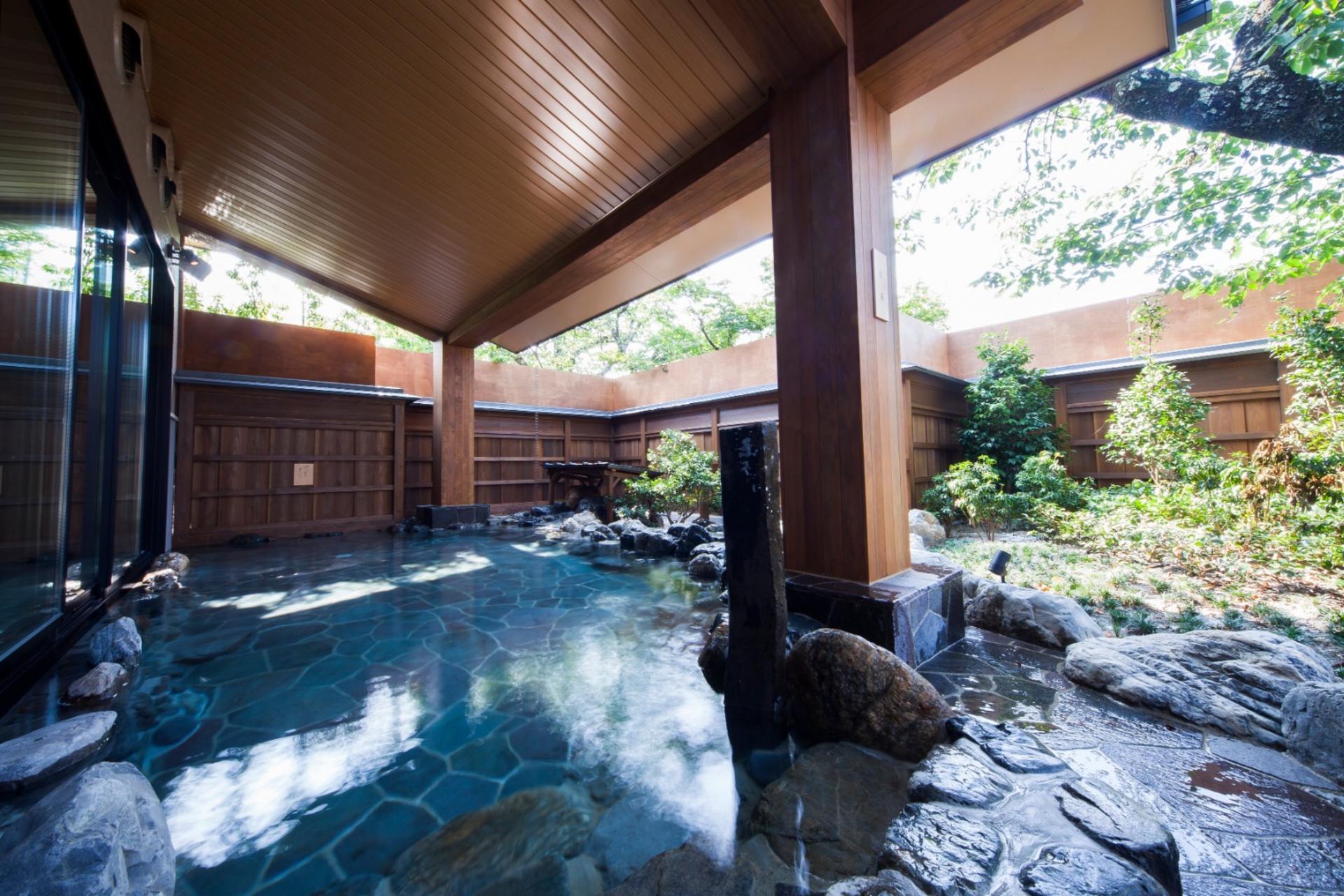 Fu Fu No Yu Onsen Admission Ticket in Kyoto - Thumbnail 3