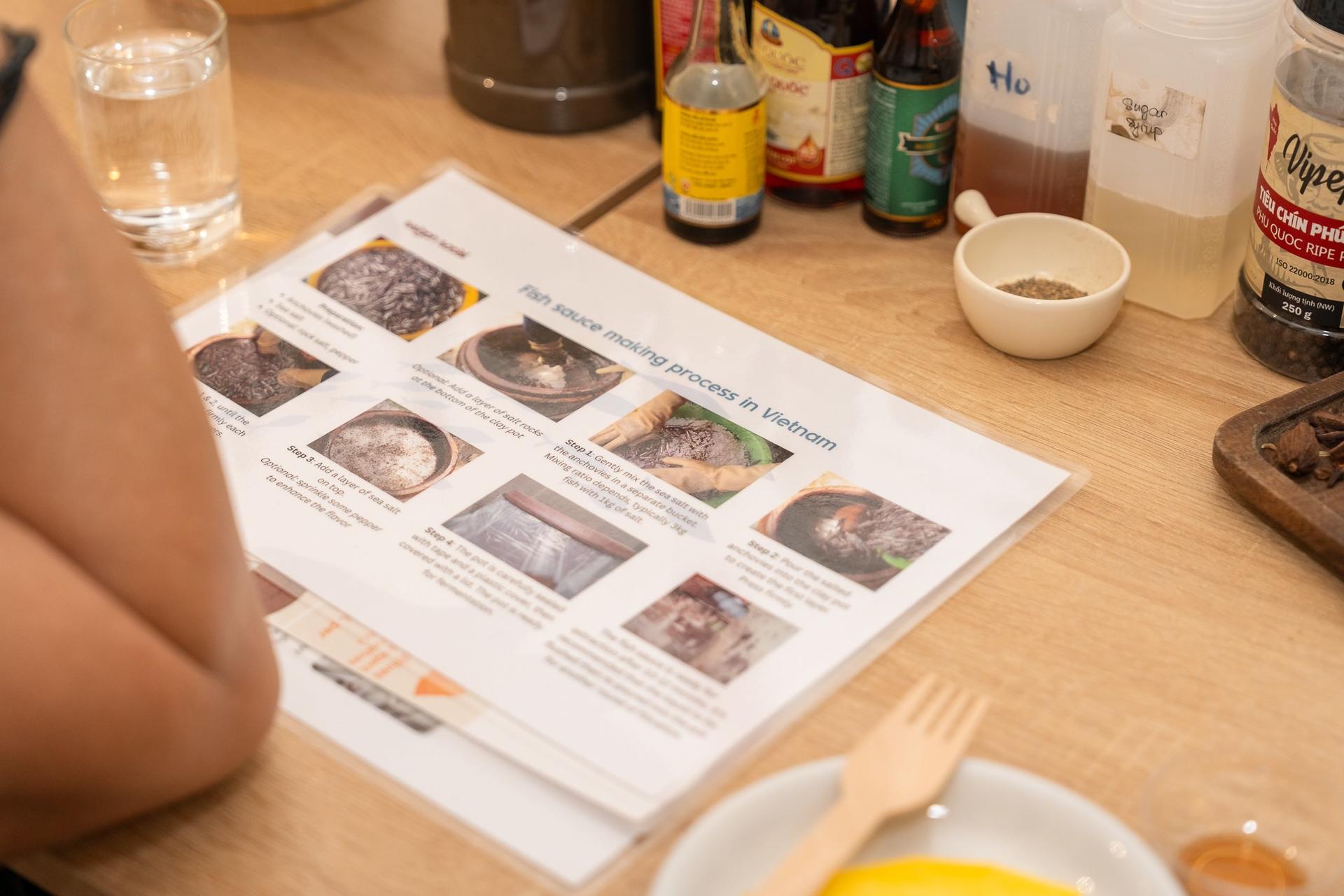 First-of-its-kind Vietnamese Craft Fish Sauce Tasting in Ho Chi Minh - Thumbnail 15