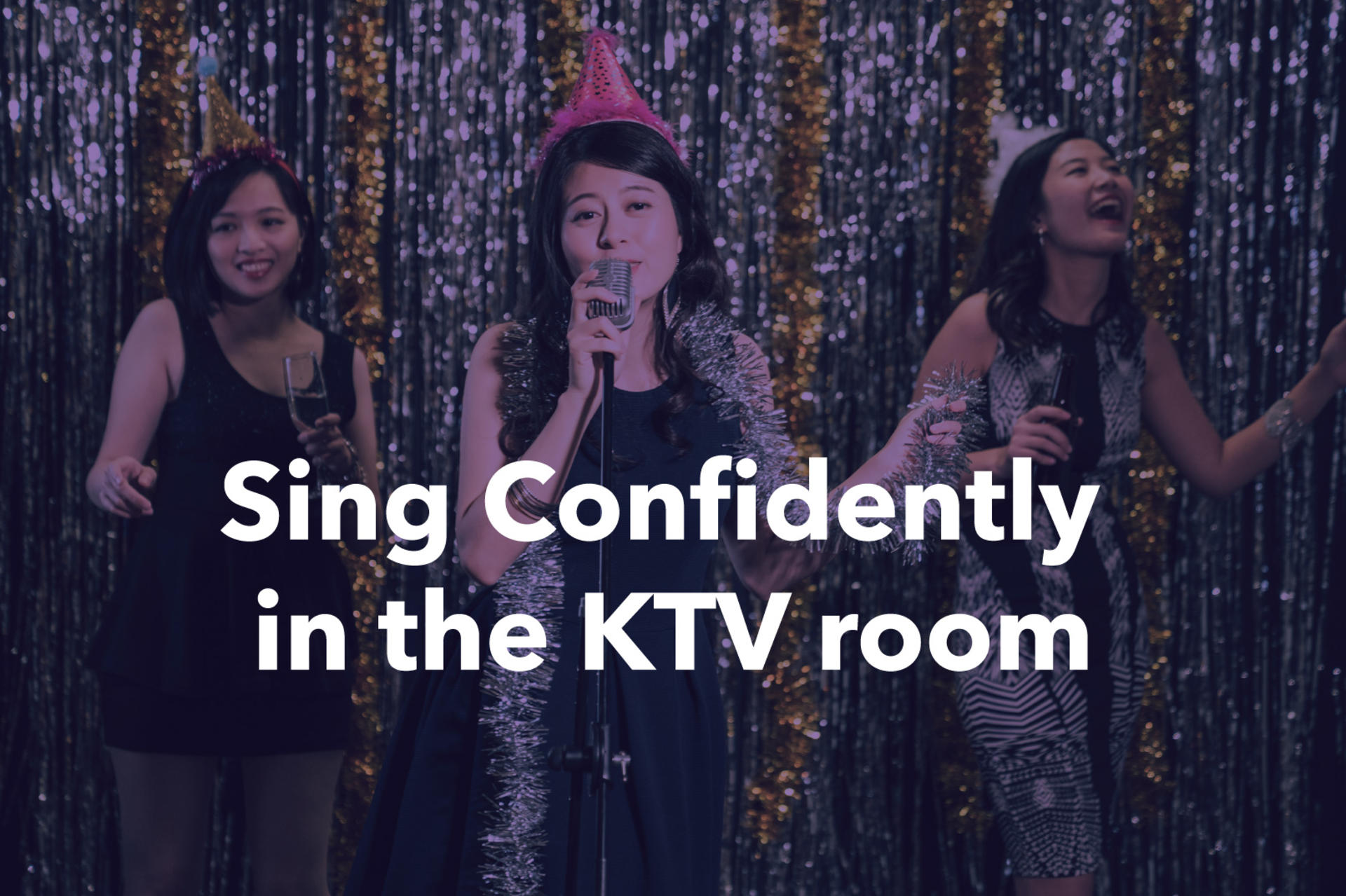 Vocal Workshop in Singapore - Thumbnail 3