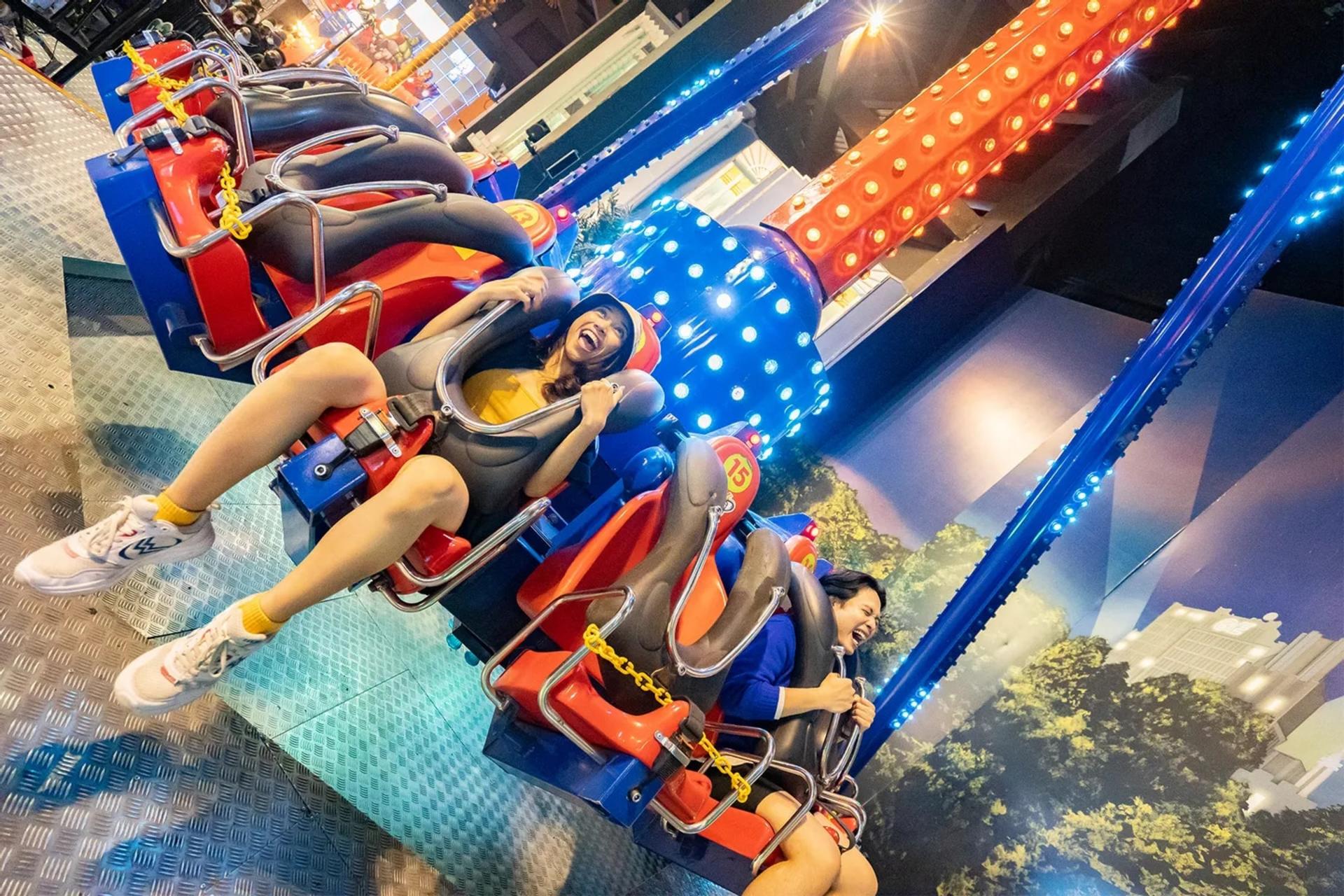 Trans Studio Bandung - Thumbnail 4