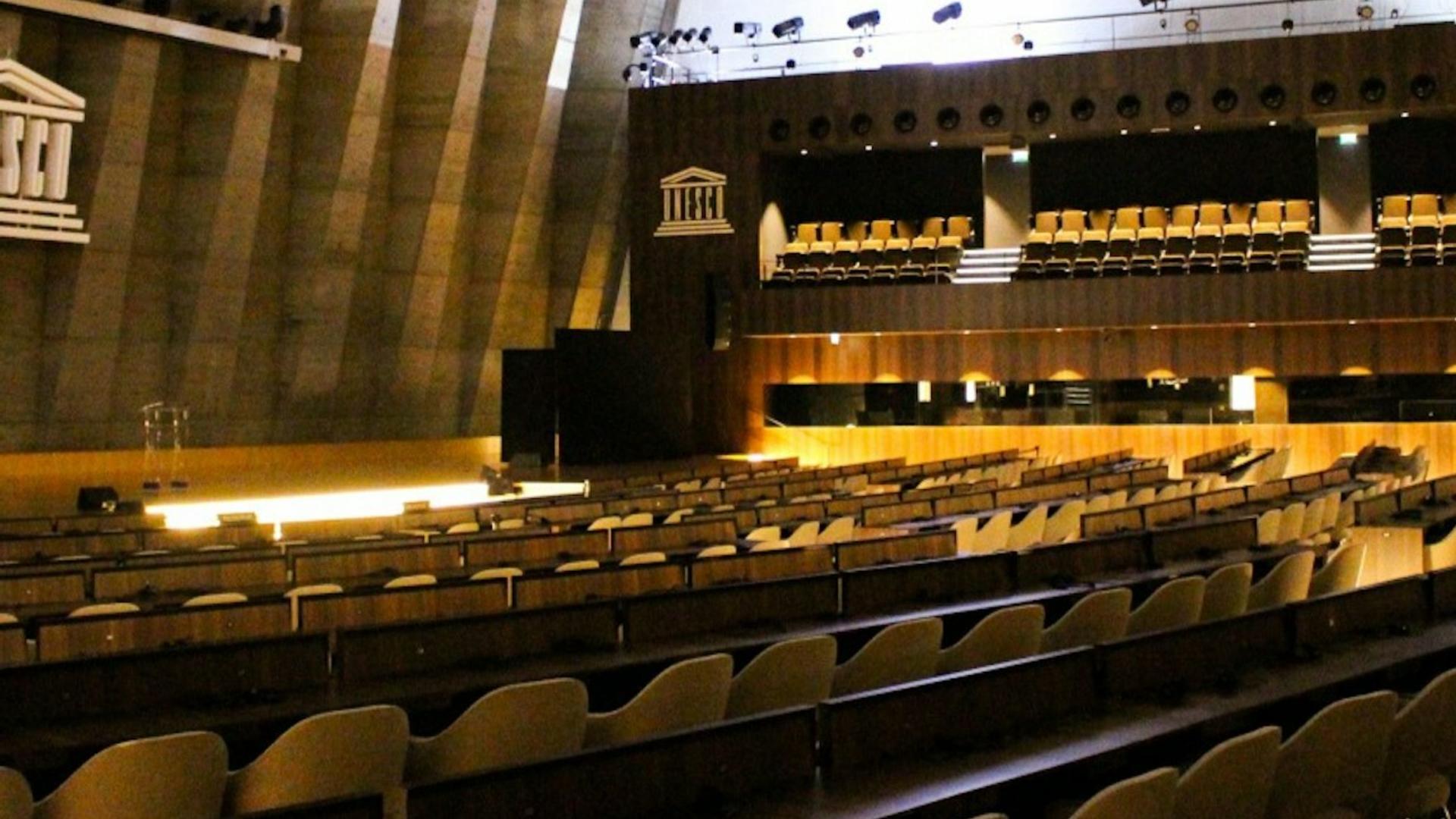UNESCO Headquarters Tour with Entry Ticket - Thumbnail 6