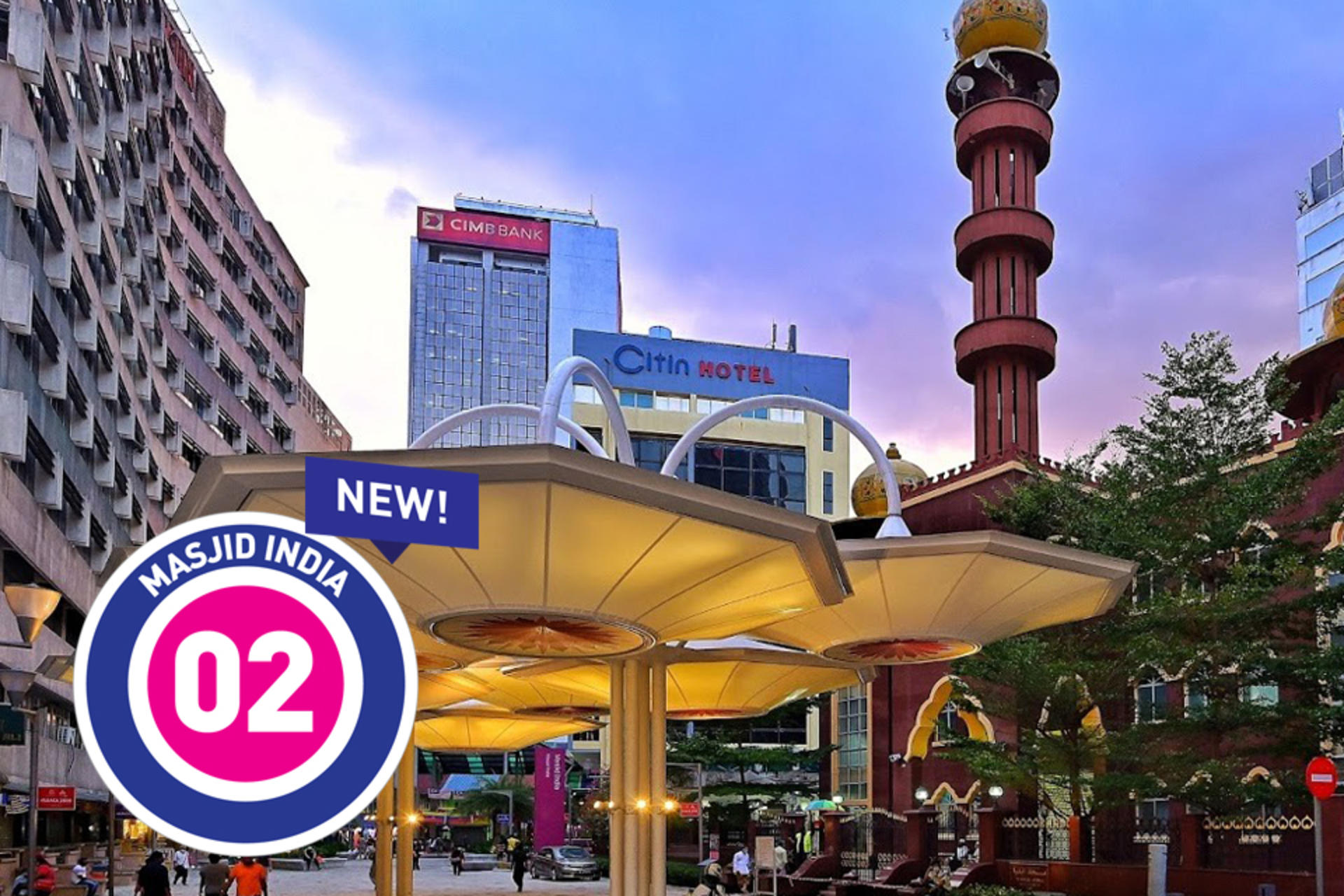 KL Hop-On Hop-Off Sightseeing Bus Pass  - Thumbnail 35