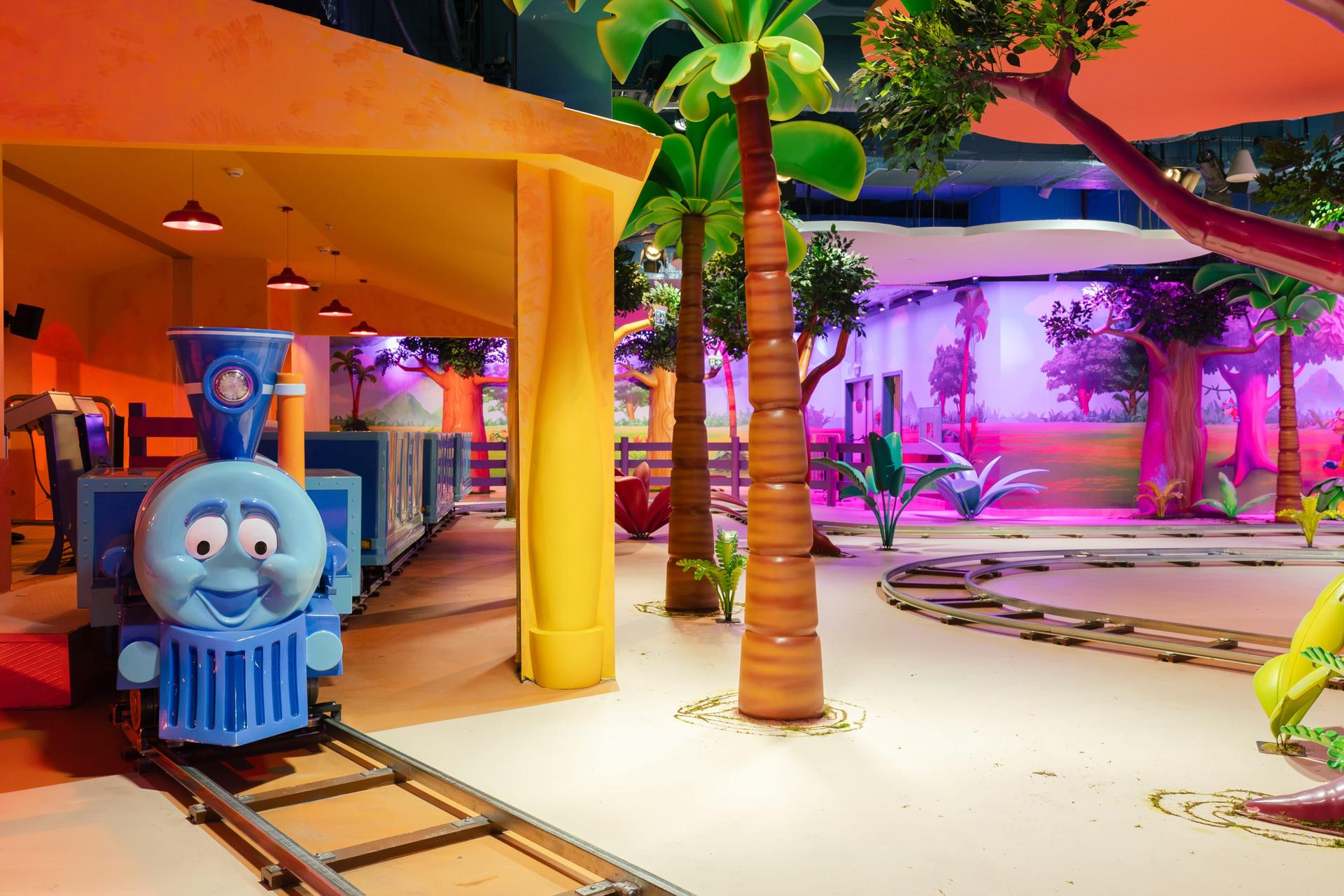 Nickelodeon Play Tersane Istanbul Ticket - Thumbnail 5