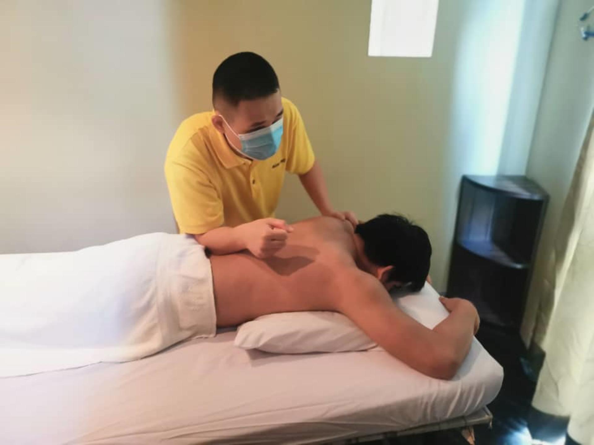 Relax Two Traditional Blind Massage Experience in Kuala Lumpur - Thumbnail 3