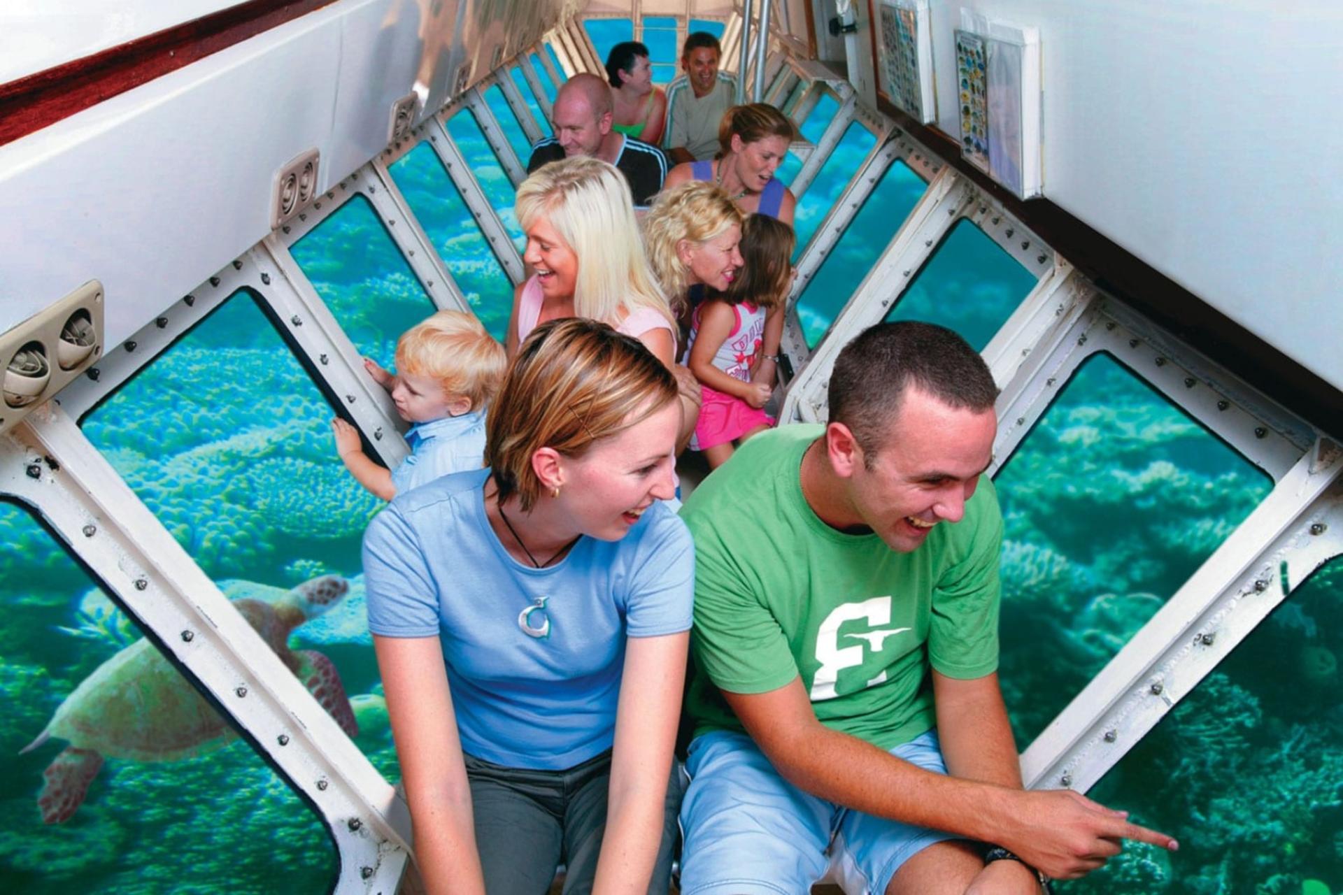 Great Barrier Reef Half Day and Full Day Tours - Thumbnail 20