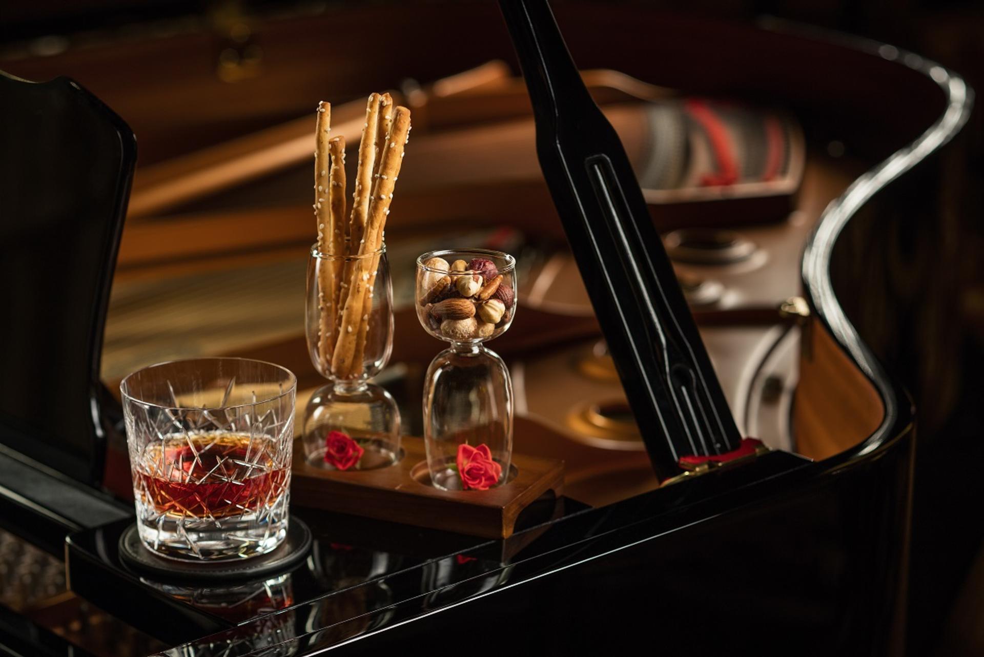 Melco Selected Bar Set Menu for 2 - 38 Lounge / Lan Bar - Image 1
