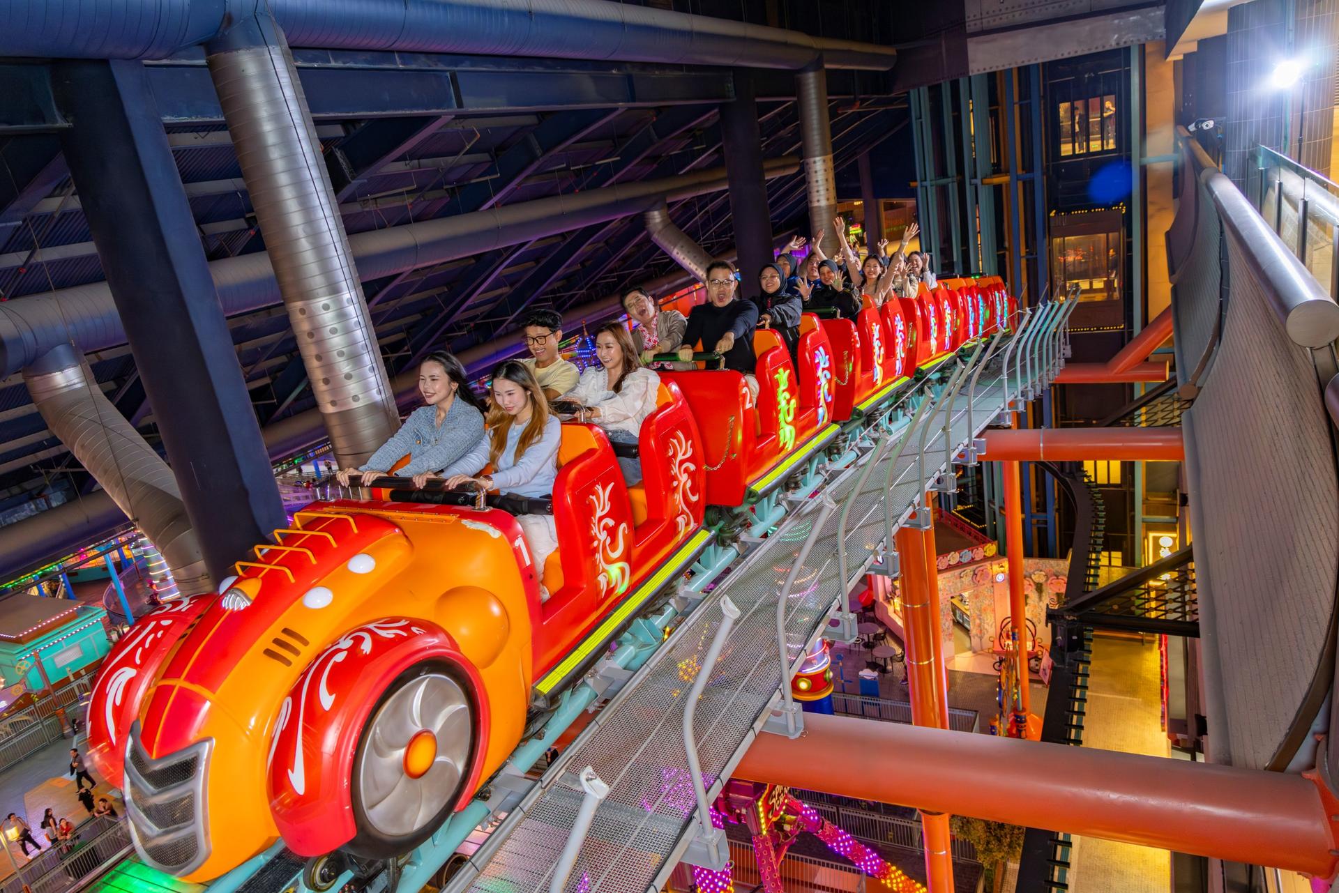 Skytropolis Indoor Theme Park Ticket in Genting Highlands - Thumbnail 6