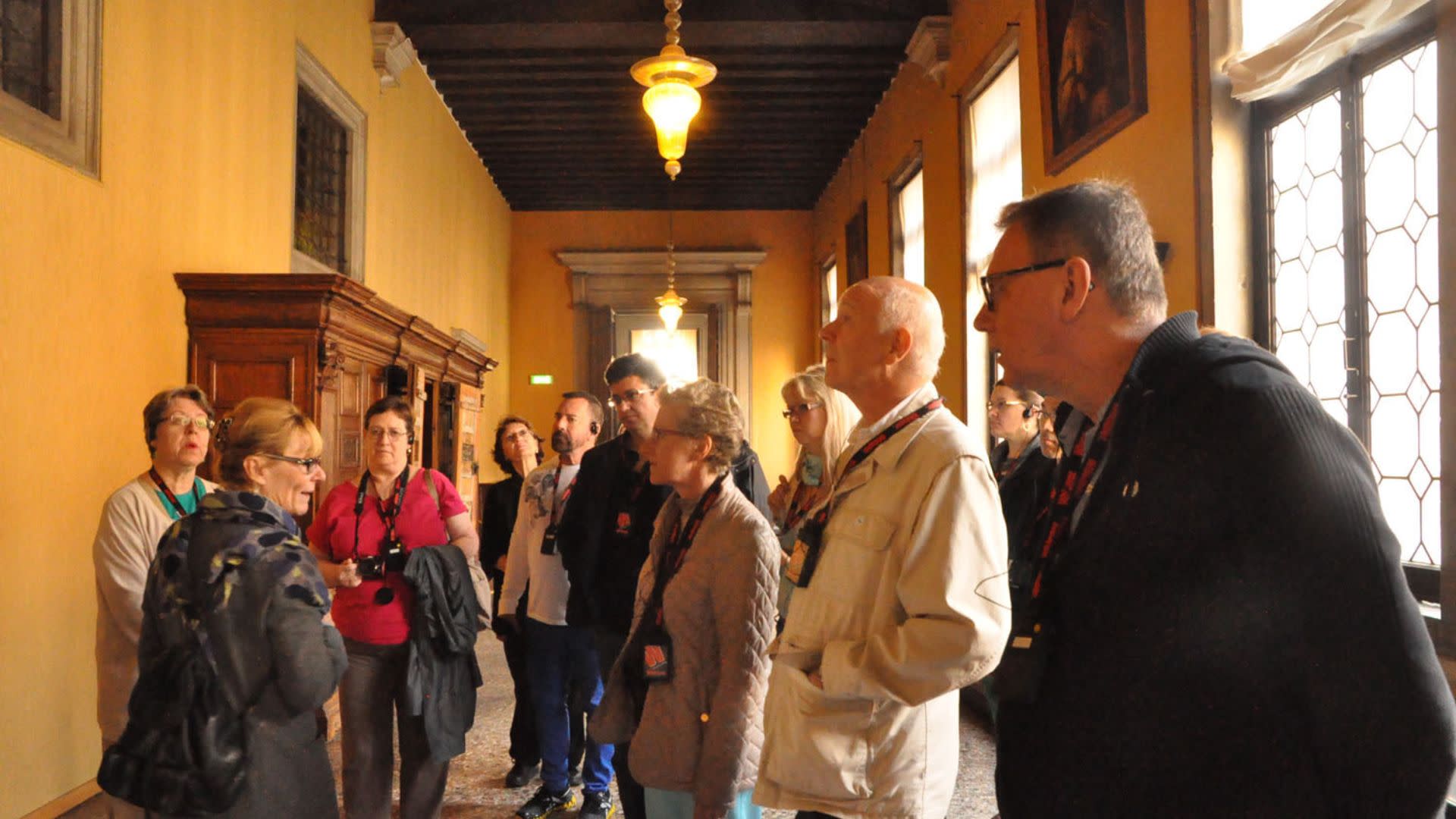 Doge's Palace tour in Venice - Thumbnail 7