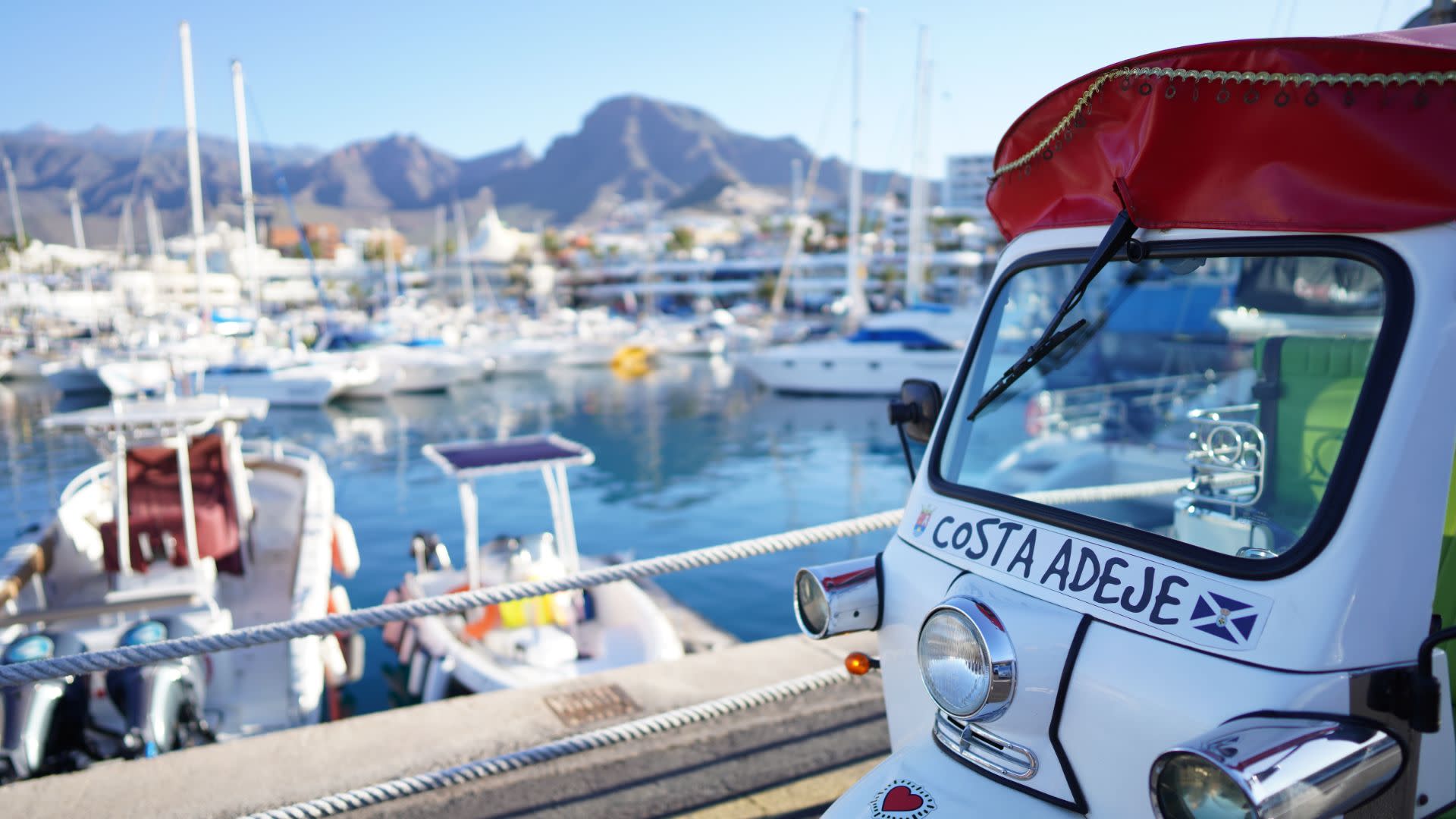 Secret volcano Tuk-Tuk tour in Tenerife - Thumbnail 4