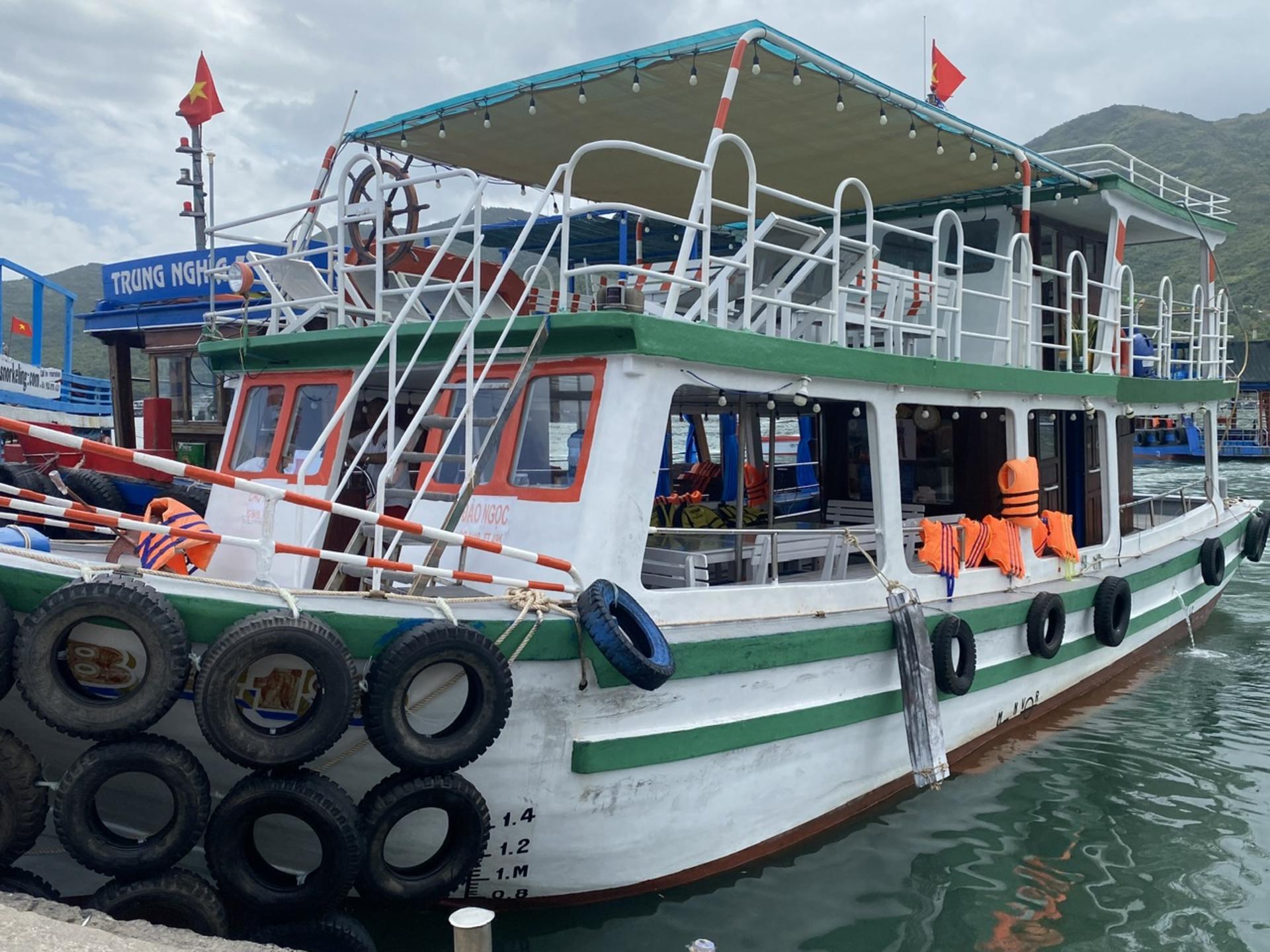 Scuba Diving Experience at Coral Reef from Nha Trang - Thumbnail 11