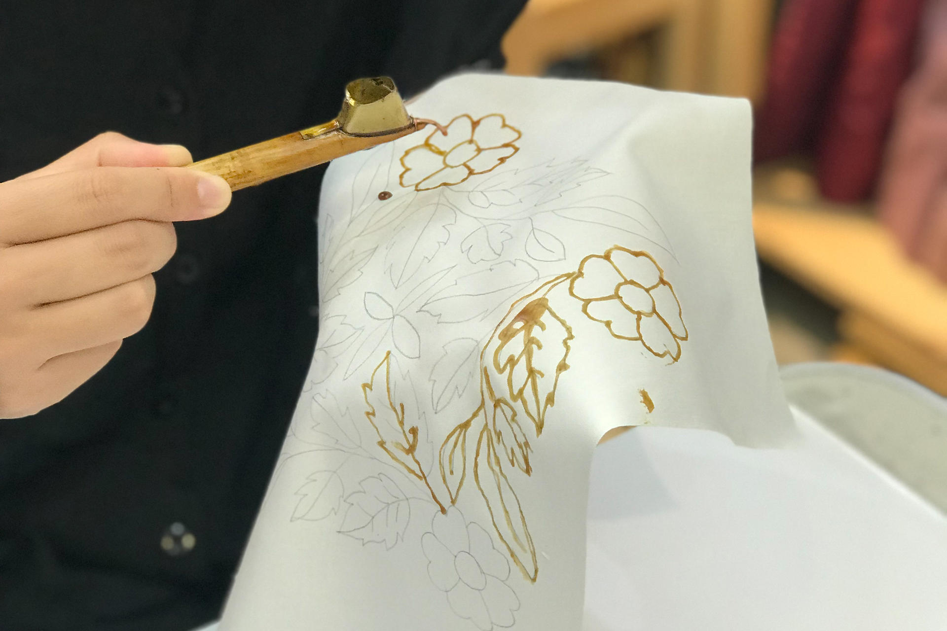 Batik Tulis Workshop - Thumbnail 4