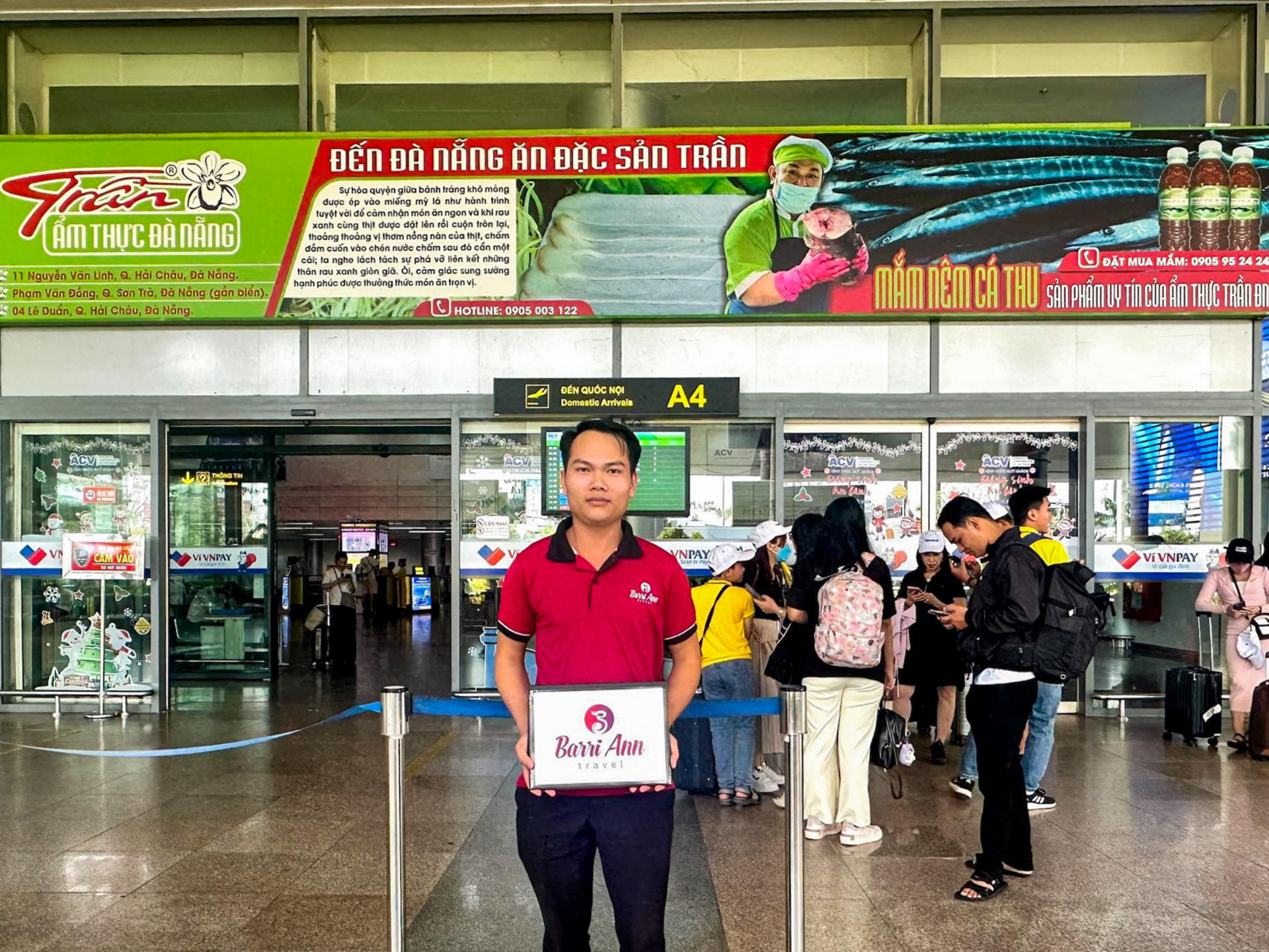 Shared Shuttle Bus Between Da Nang Airport/Da Nang City & Hoi An - Thumbnail 6