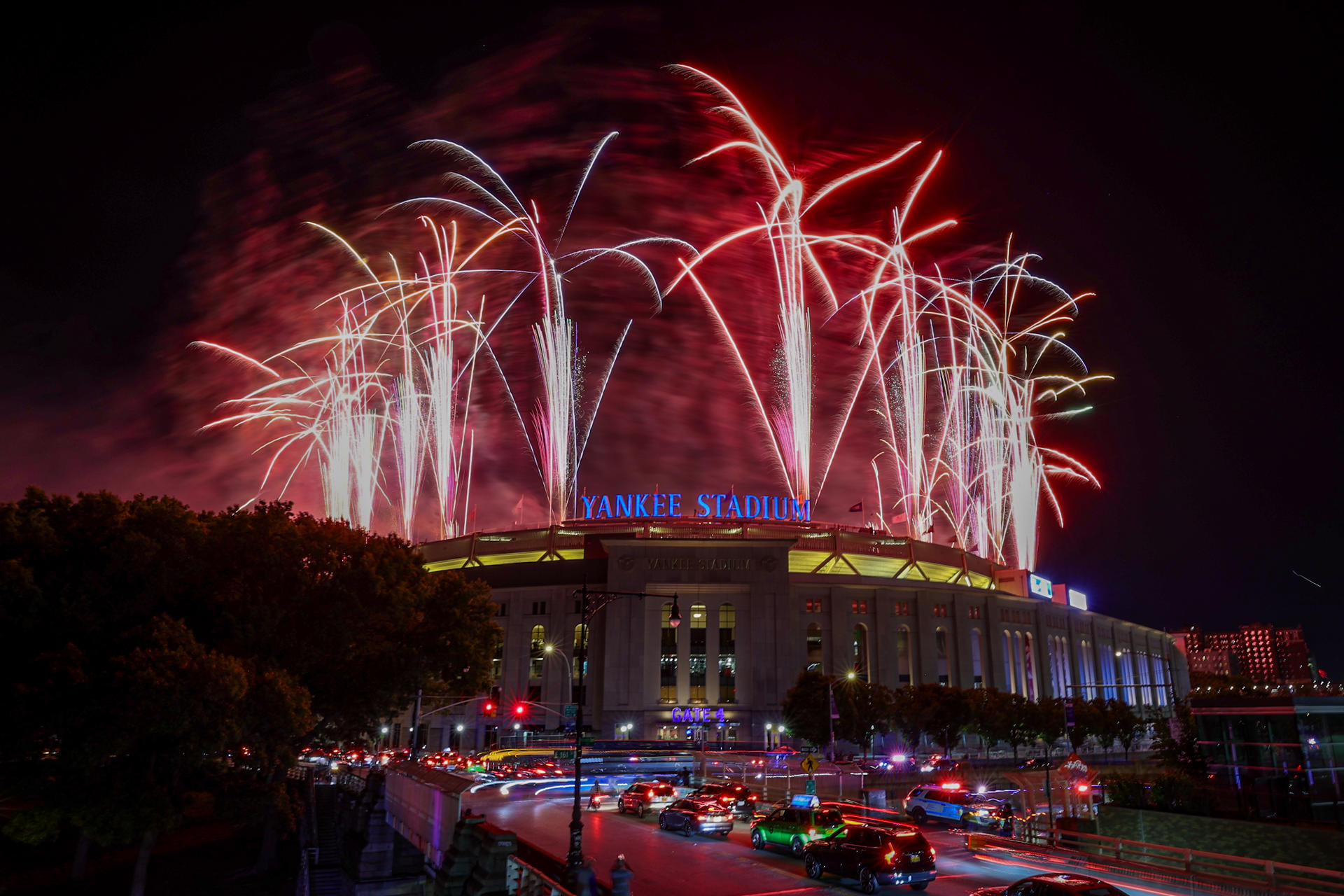 New York Yankees Baseball Game at Yankee Stadium - Thumbnail 10