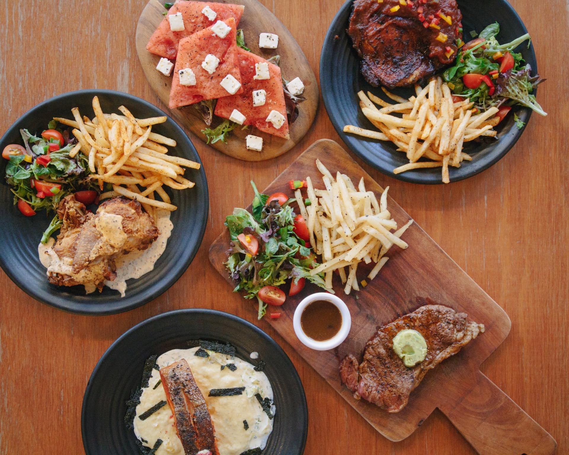 Stirling Steaks in Singapore - Thumbnail 2