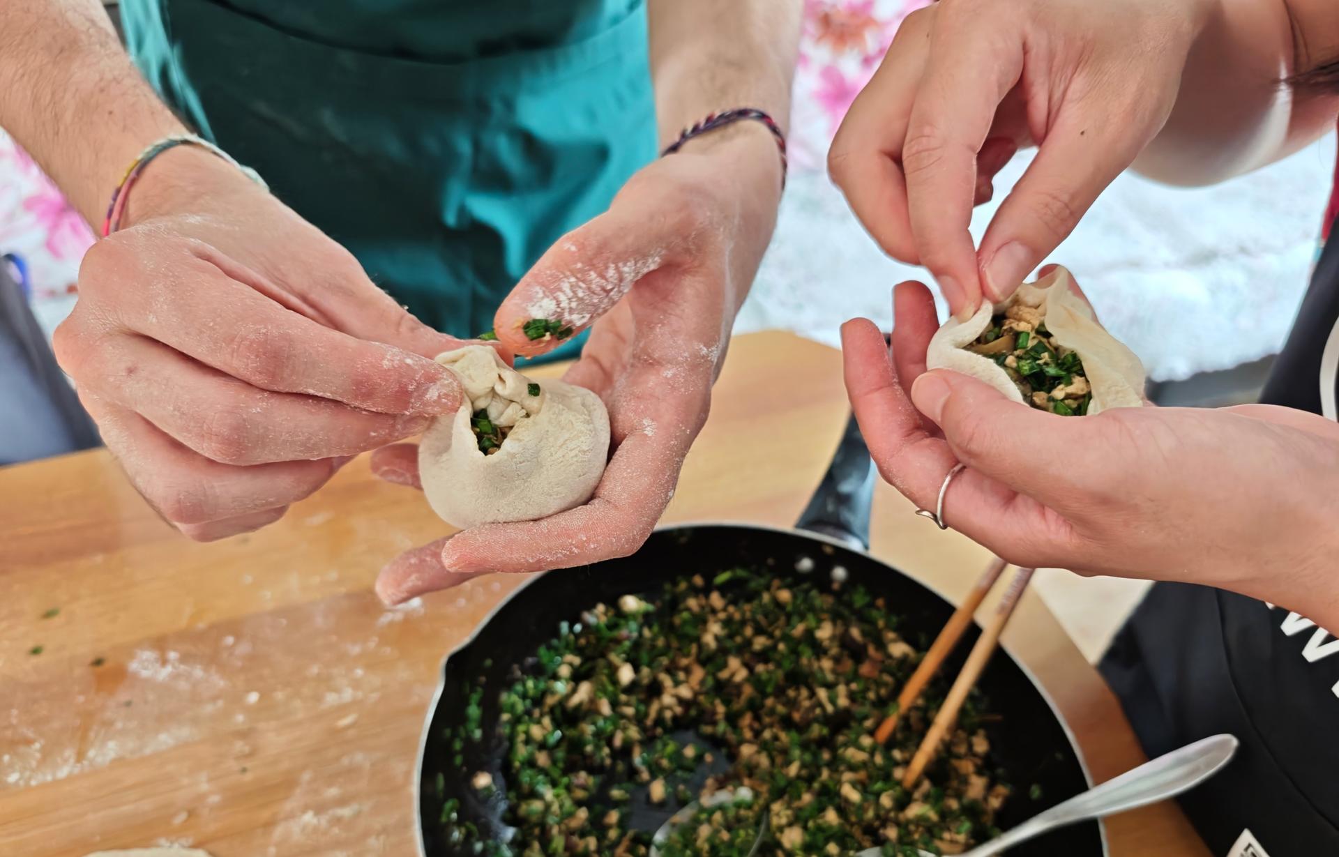Chinese Traditional Pasta Making Experience-Eatwith - Thumbnail 9