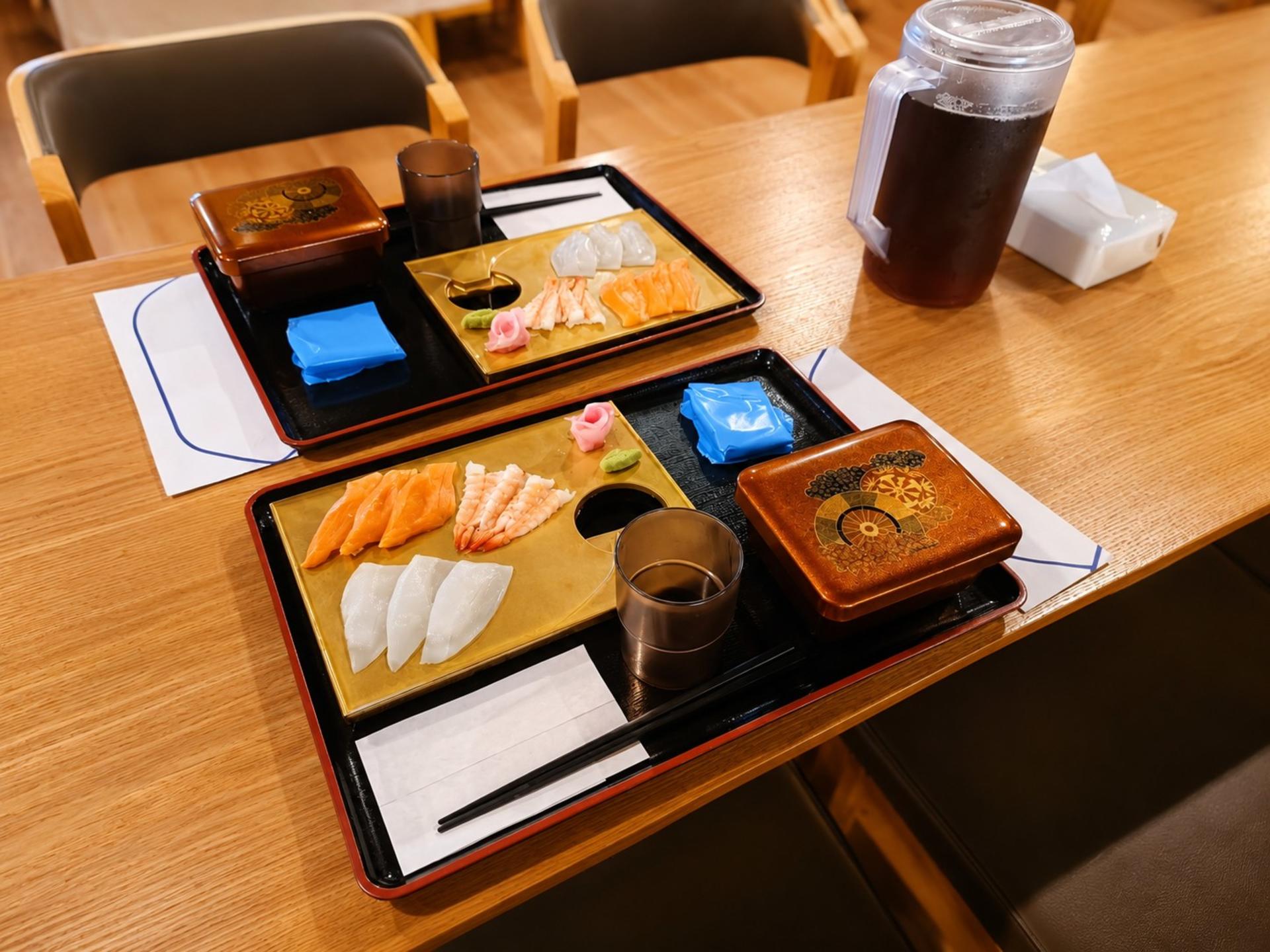 Standard Sushi | Nigiri Sushi Making Course - Thumbnail 4