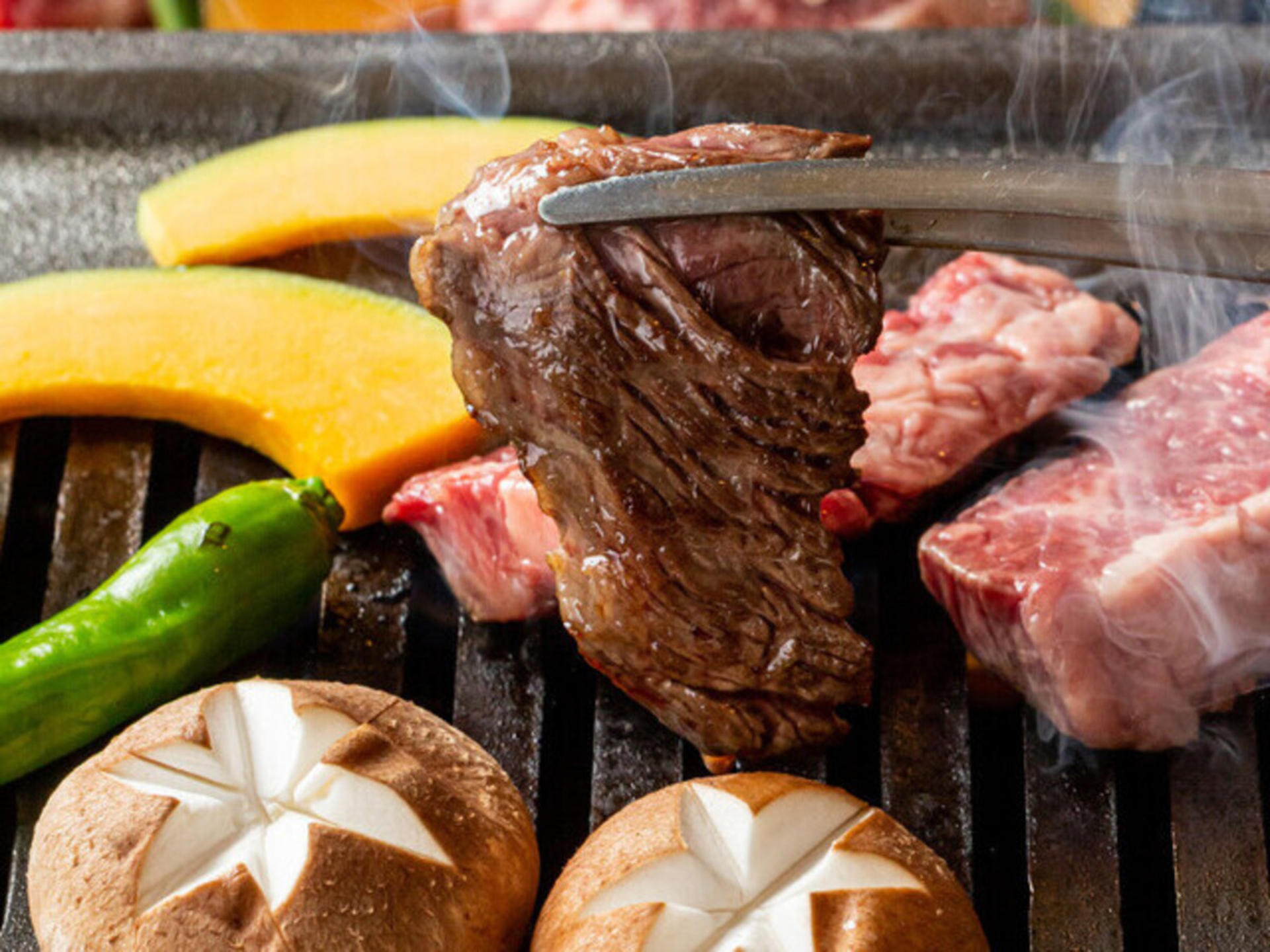 Osaka Top-Quality Black Wagyu Yakiniku: Itashoyakiniku Ismile - Multiple Locations including Nishikujo/Kitashinchi - Thumbnail 9