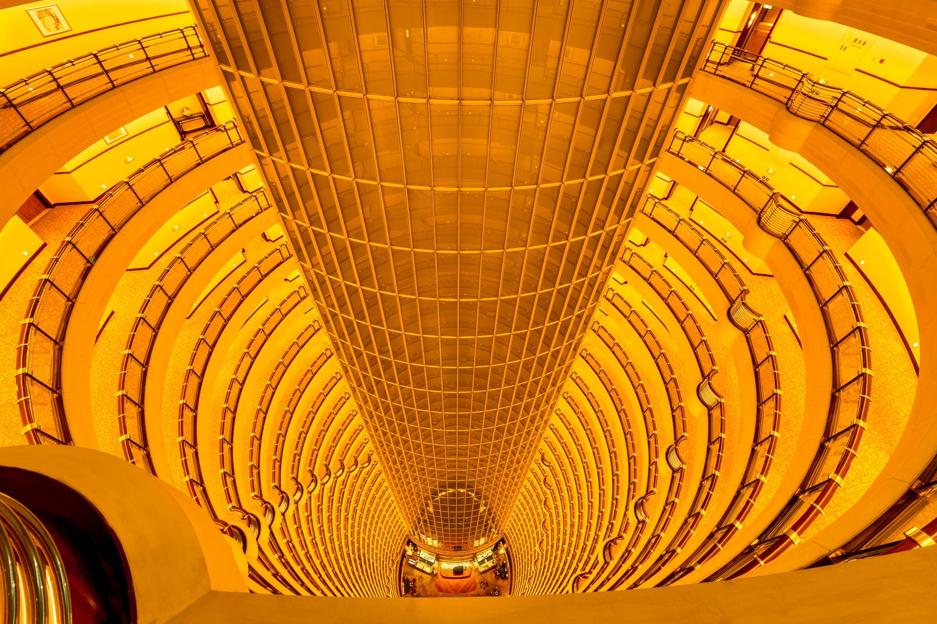 Jin Mao Tower Observation Deck Ticket - Thumbnail 2