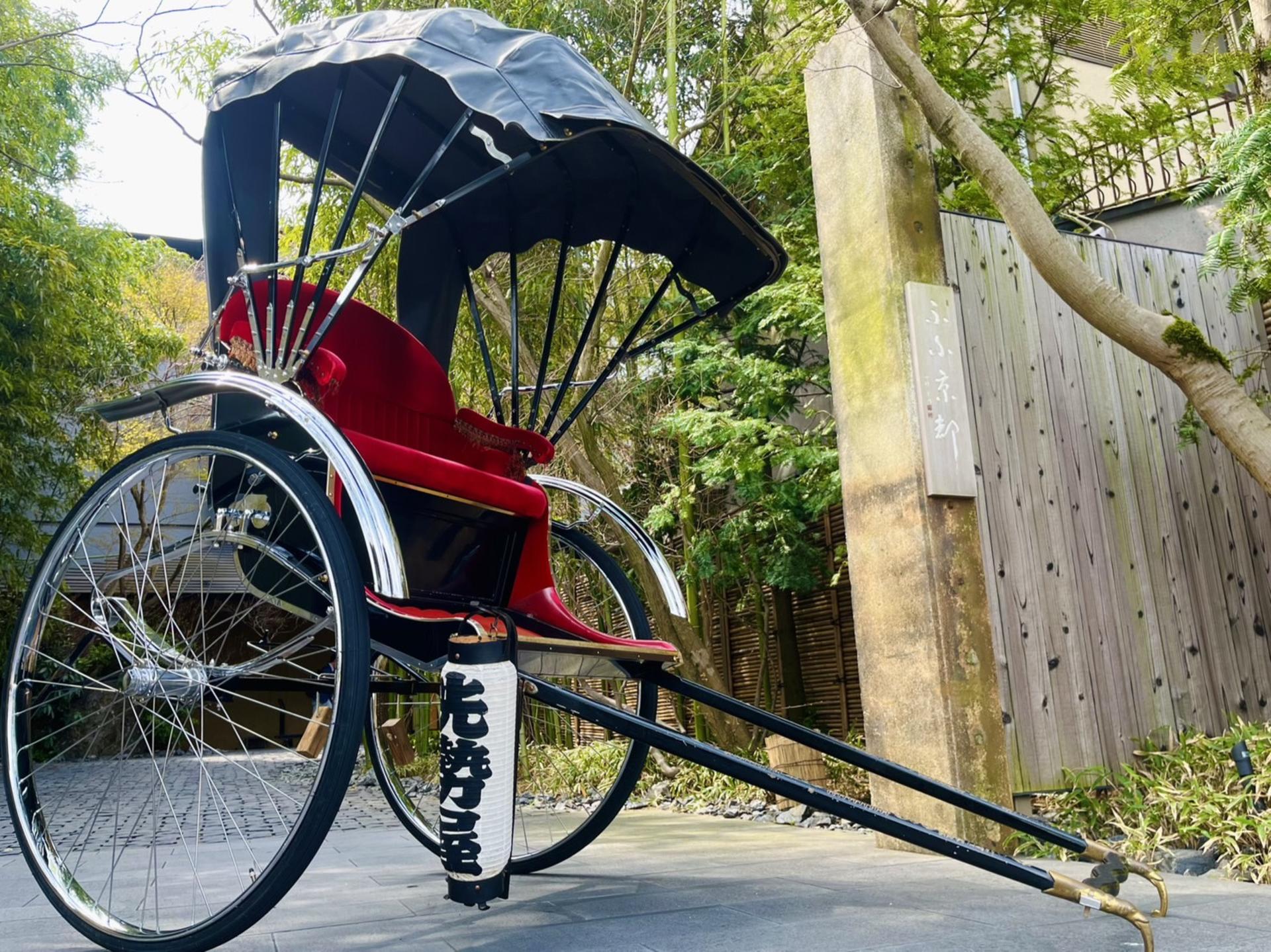 Kyoto: Heian Shrine & Nanzenji Temple Rickshaw Tour - Image 1