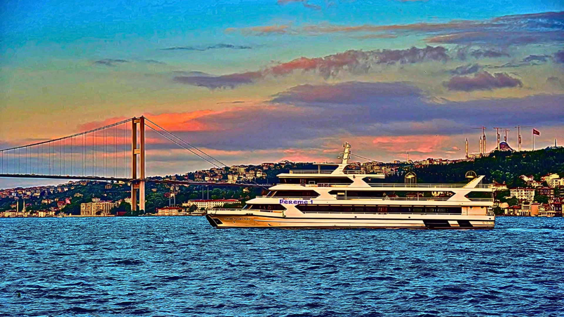 Istanbul Tourist Pass Skip-the-Line Entry to 100+Attractions - Thumbnail 2