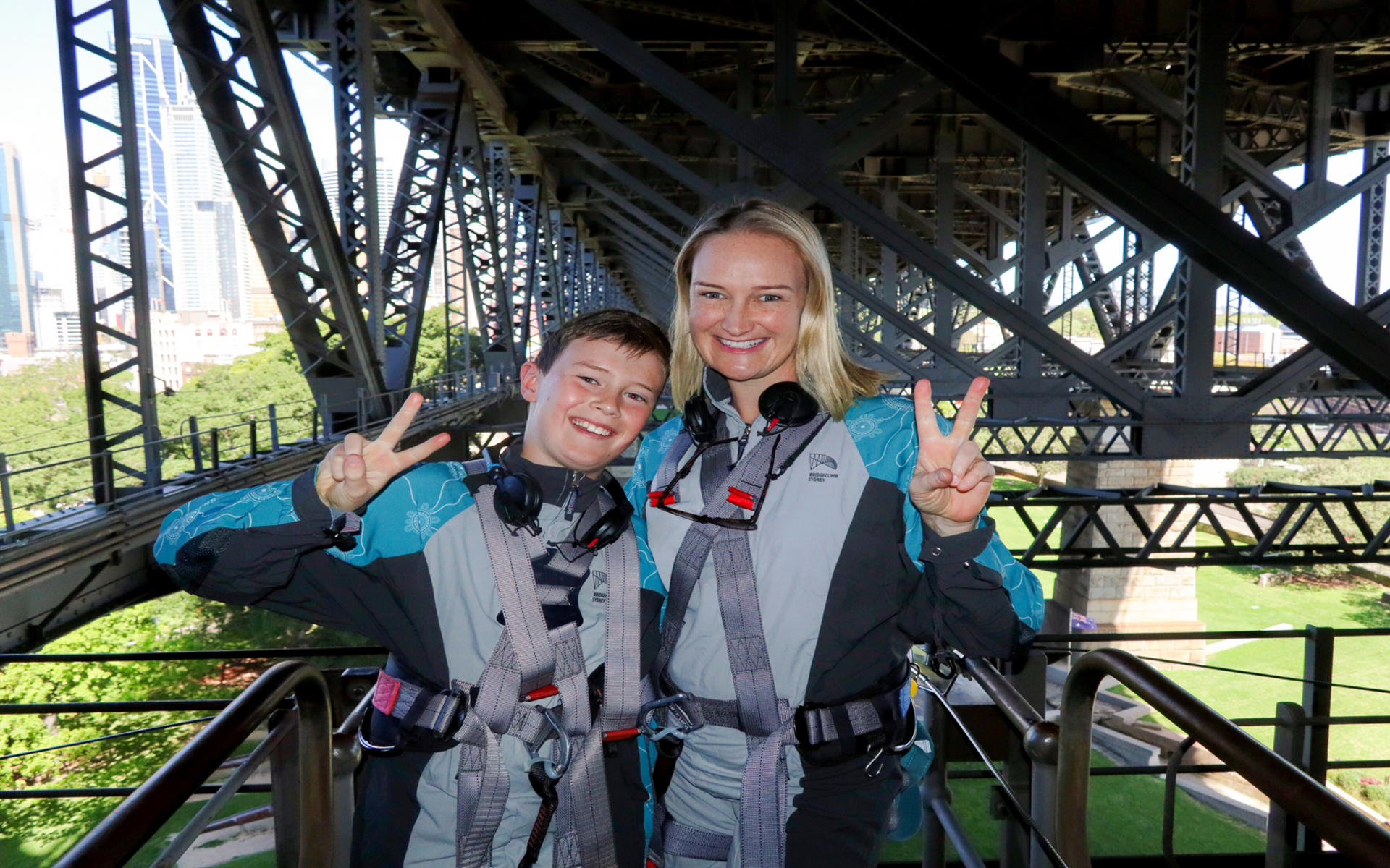 Sydney Harbour BridgeClimb - Thumbnail 23