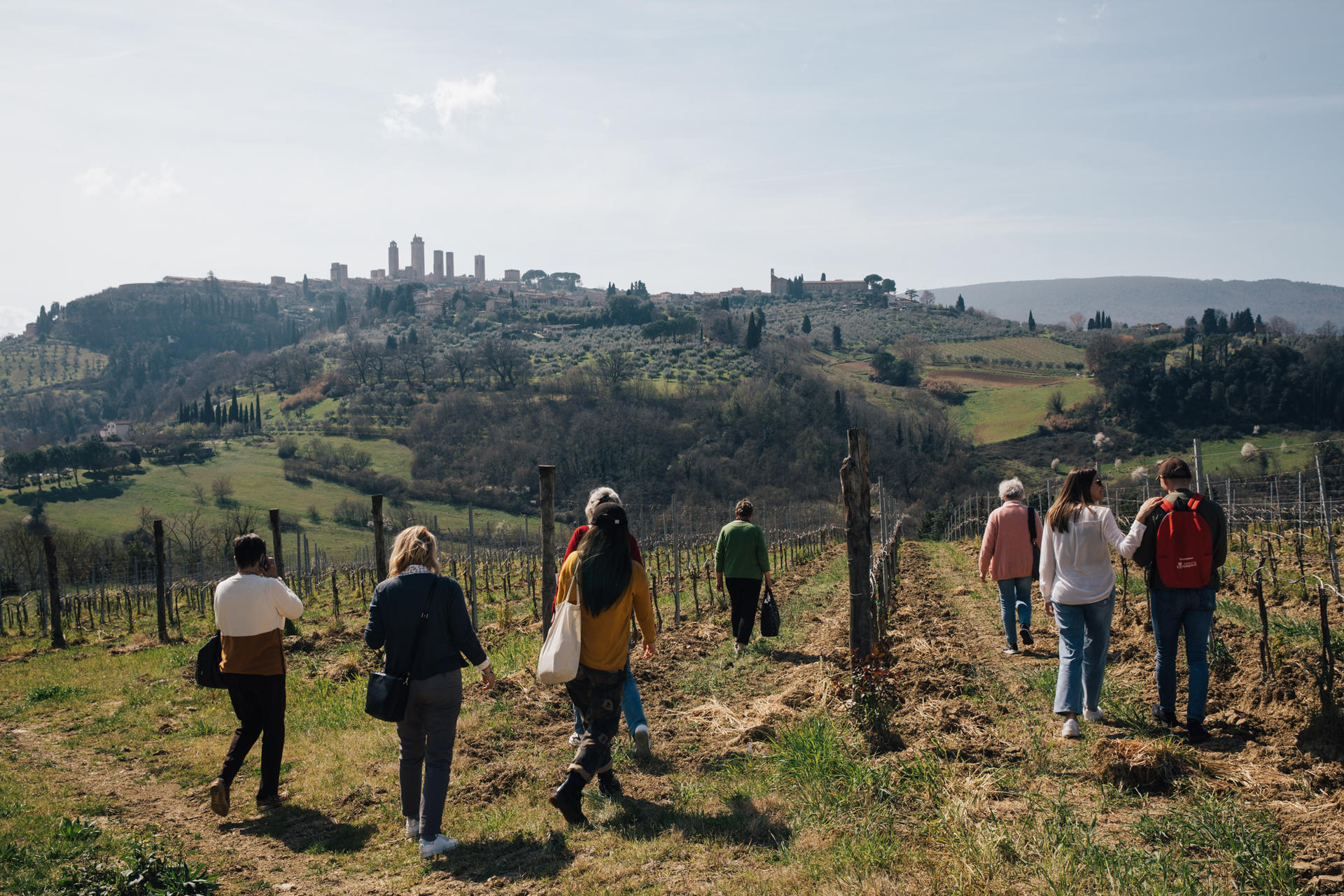 Tuscany in a Day from Florence: Pisa, San Gimignano, Siena & Chianti - Thumbnail 8