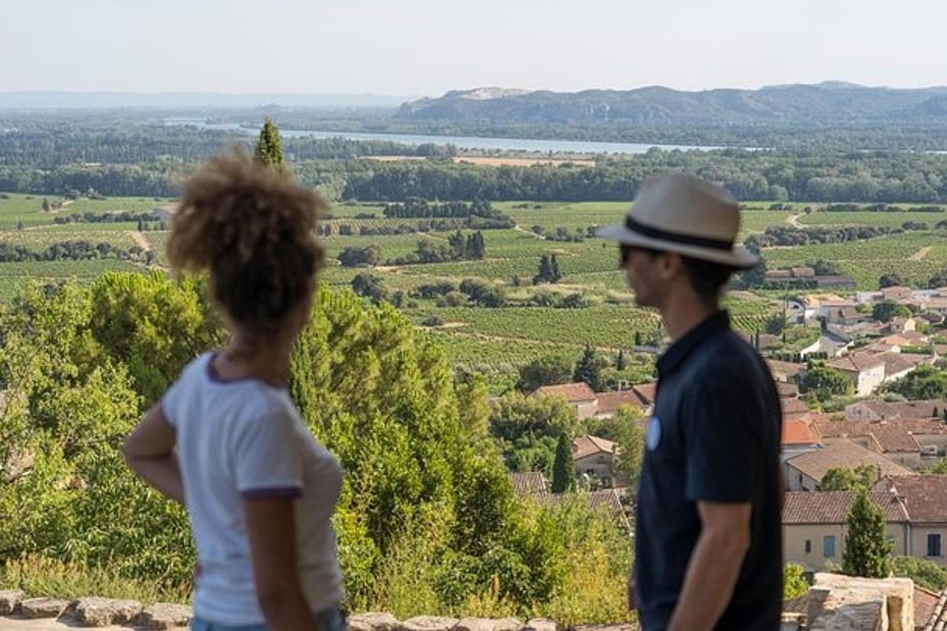 Chateauneuf-du-Pape Wine Tour from Avignon - Thumbnail 6