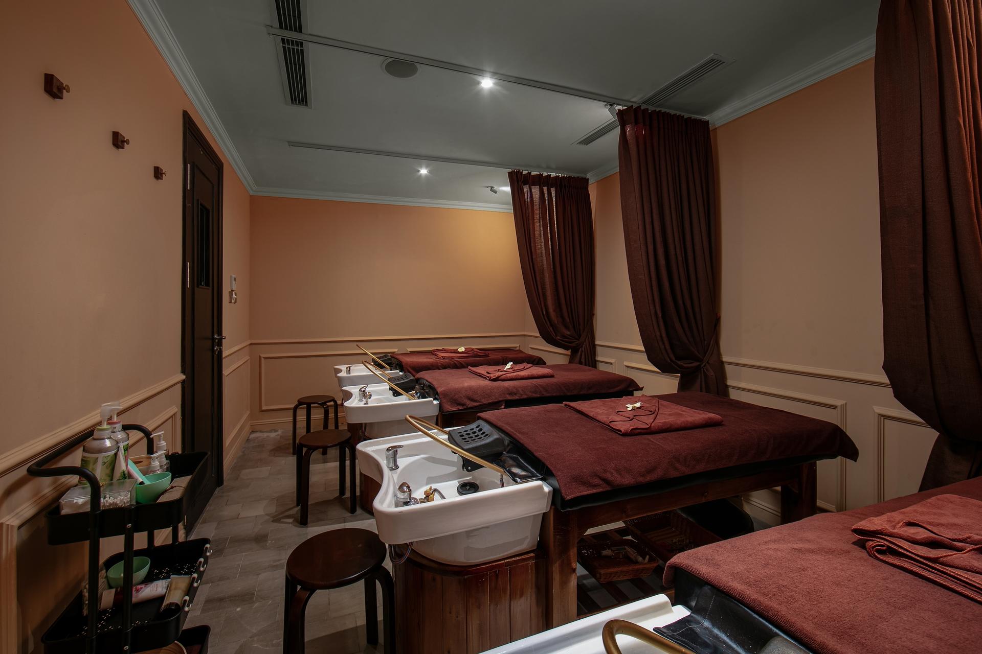 [Free pool access & Cocktail] Senses Massage & Wellness Spa in Hanoi - Thumbnail 9