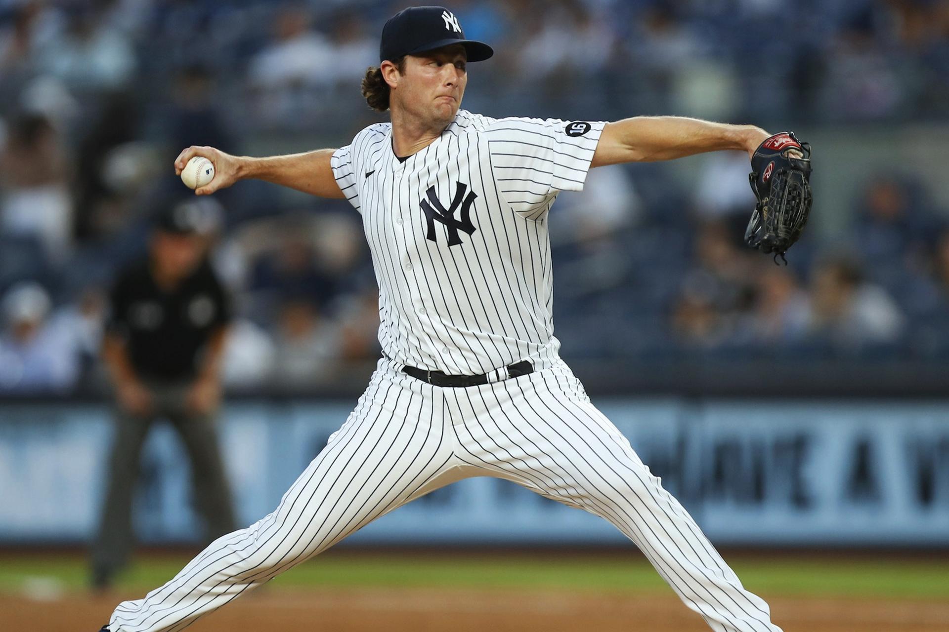 New York Yankees Baseball Game at Yankee Stadium - Image 1