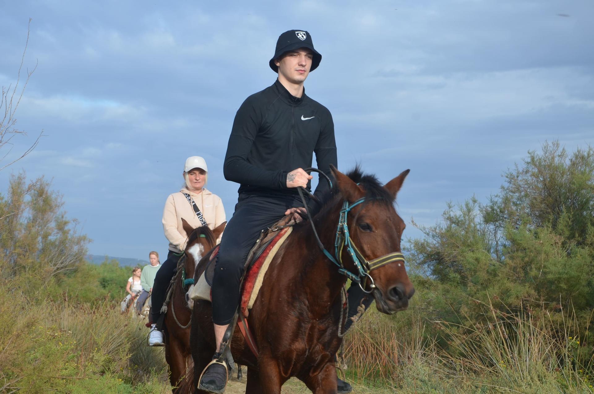 Kusadasi Horse Safari with Beach Break & Free Hotel Transfer - Thumbnail 6