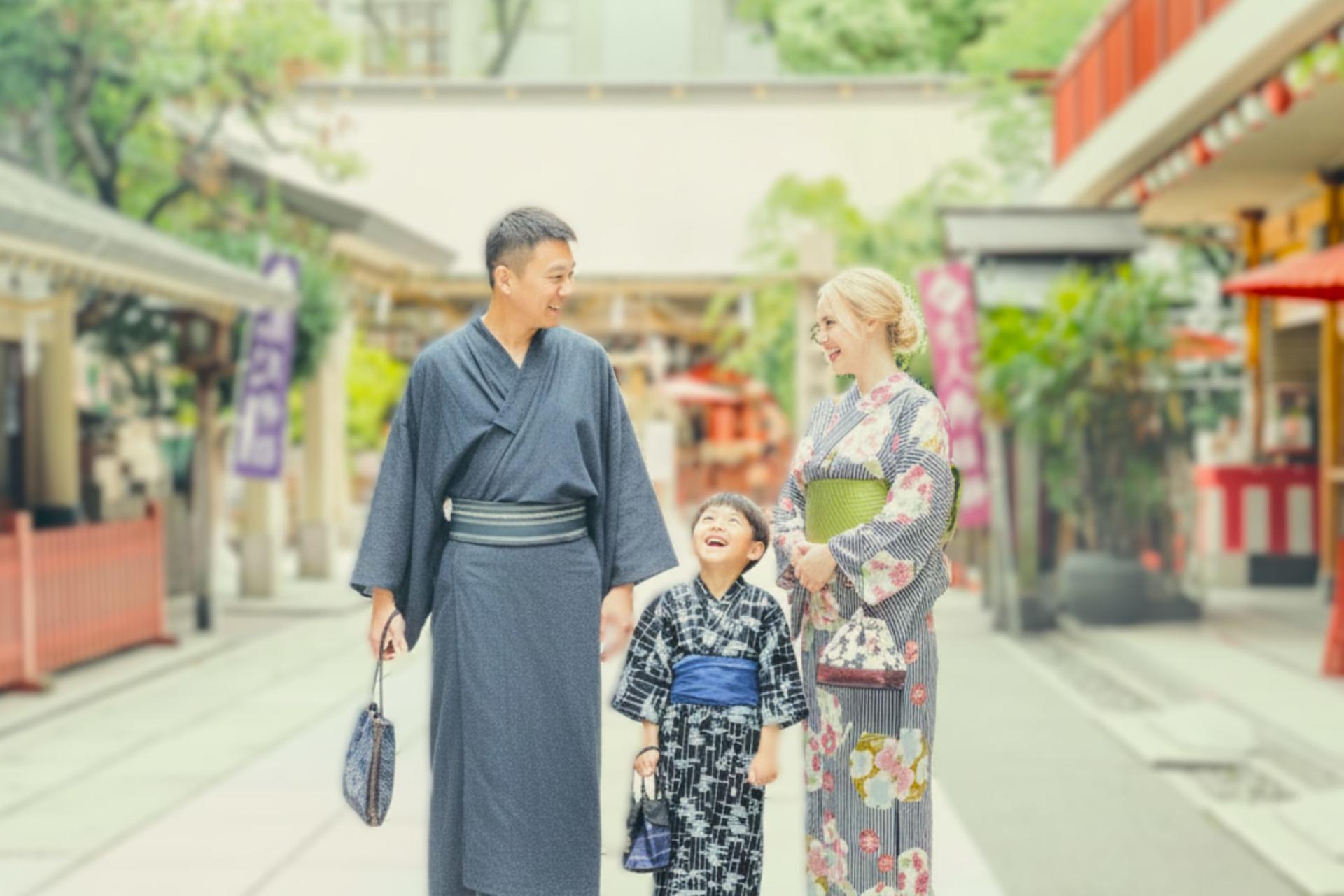 VASARA Kimono and Yukata Rental in Tachikawa (Tokyo) - Thumbnail 4
