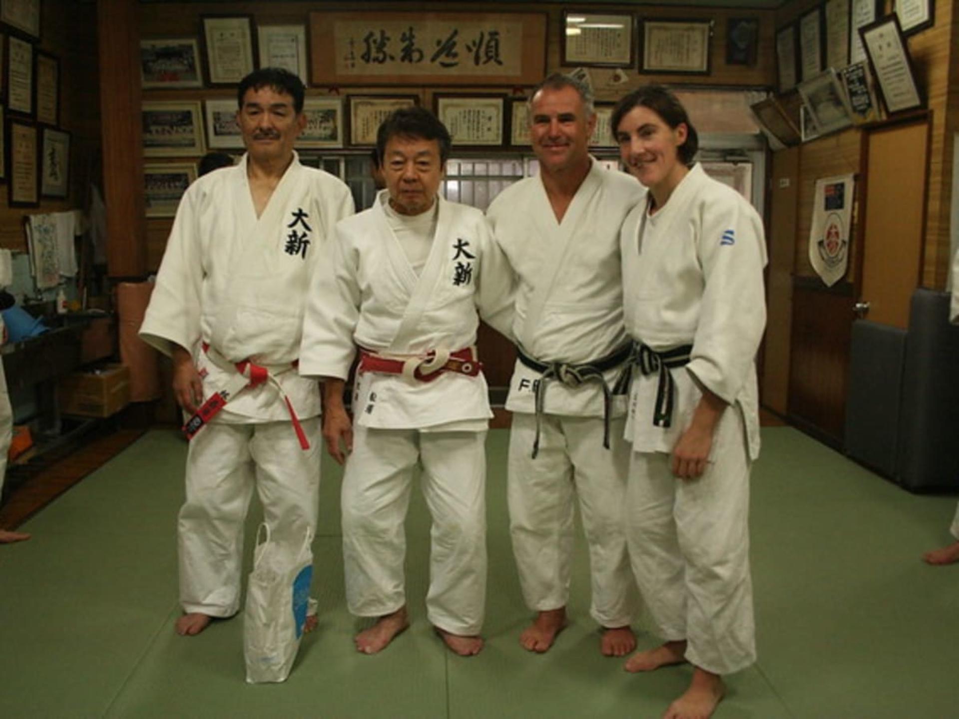 [Daishin Judokai] Japanese Cultural Experience Courses - Thumbnail 3