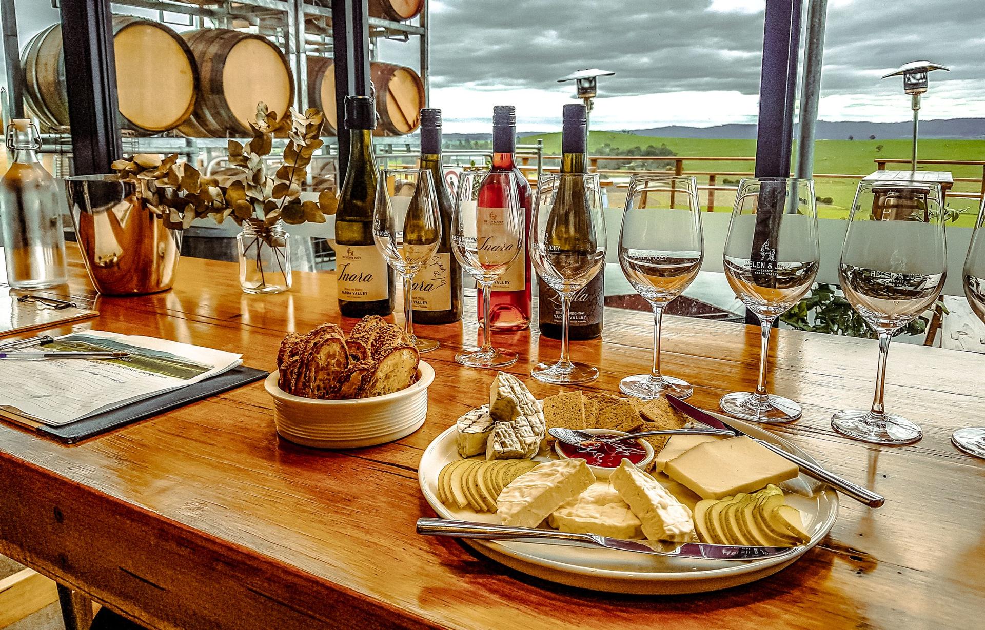Relaxed Half Day Yarra Valley Wine Tour from Melbourne - Thumbnail 3
