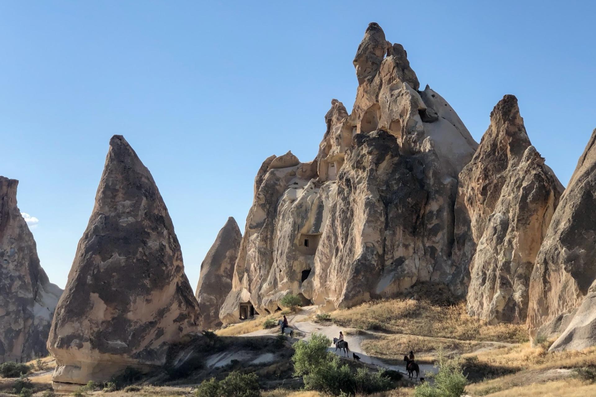Horseback Riding Experience in Cappadocia - Thumbnail 2