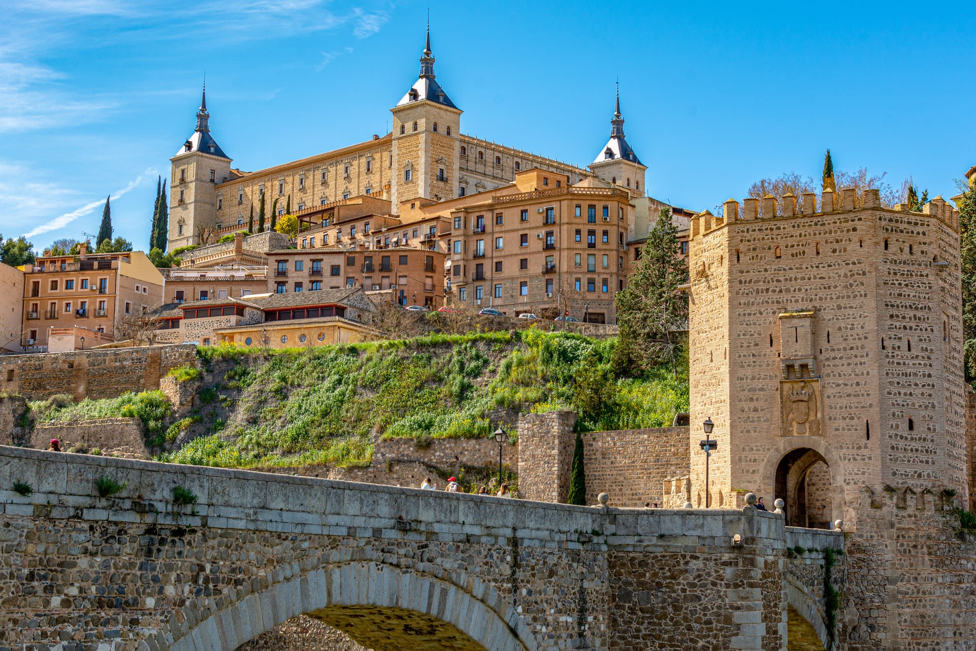 Uncover Toledo's Timeless Beauty Walking Tour - Image 1