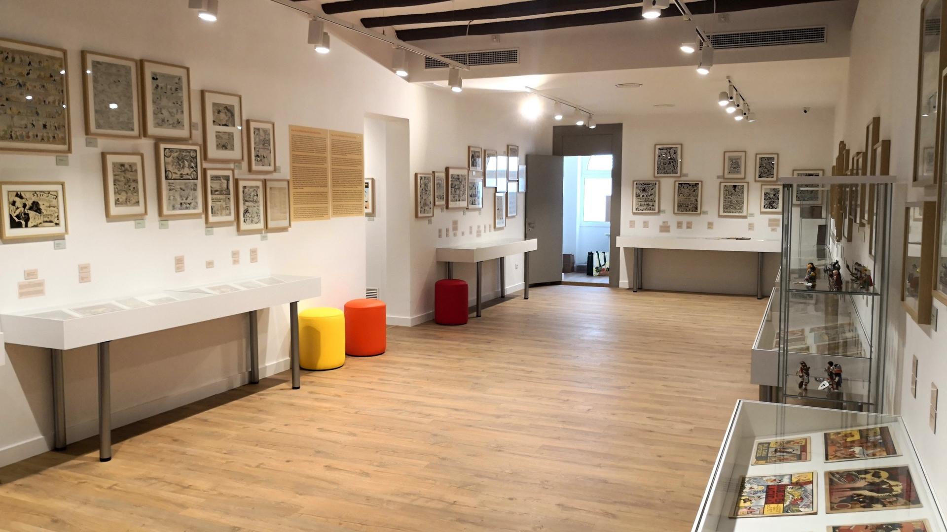 Comic and Illustration Museum ticket in San Cugat - Thumbnail 4