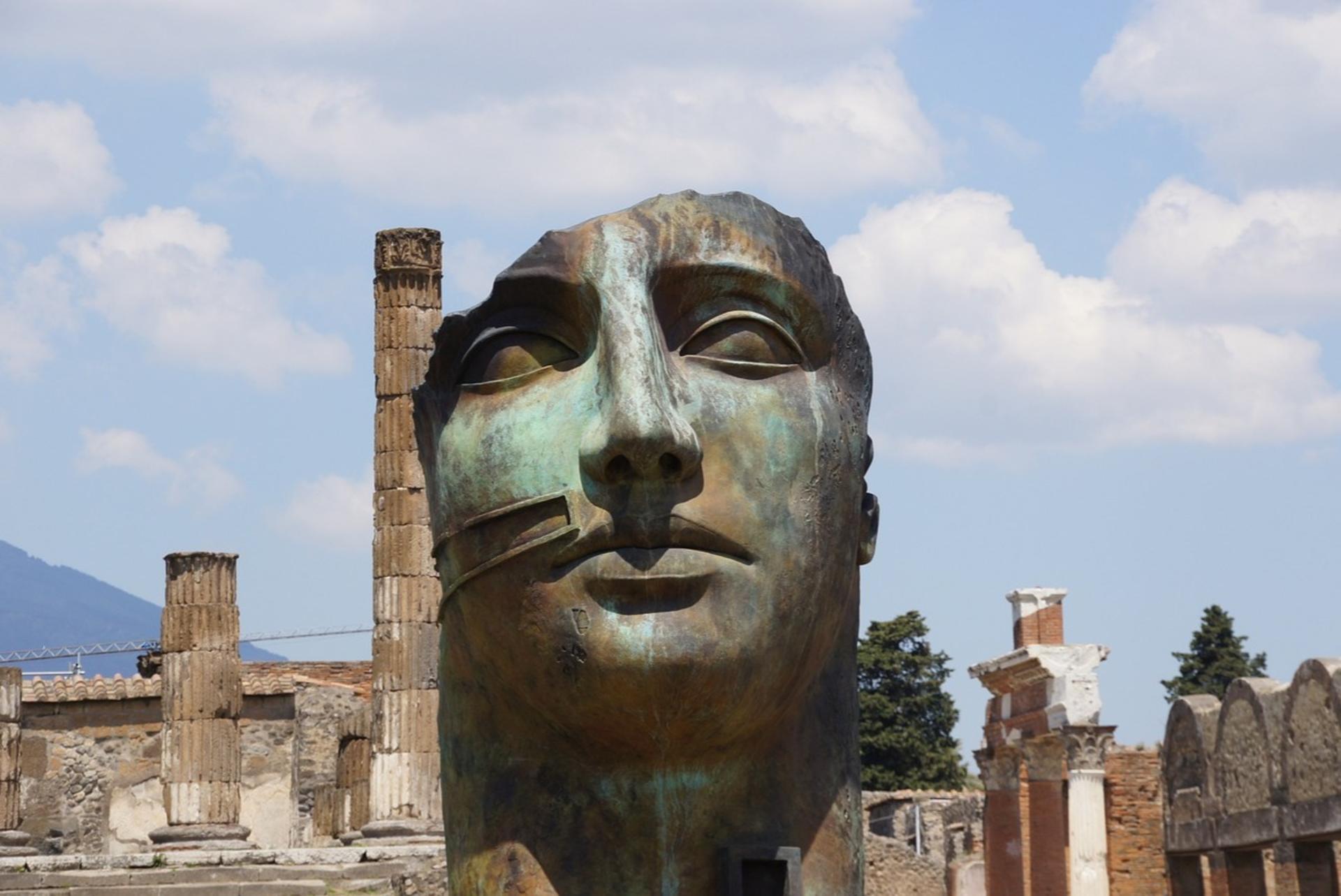 Pompeii and Mount Vesuvius Day Tour from Rome - Thumbnail 3