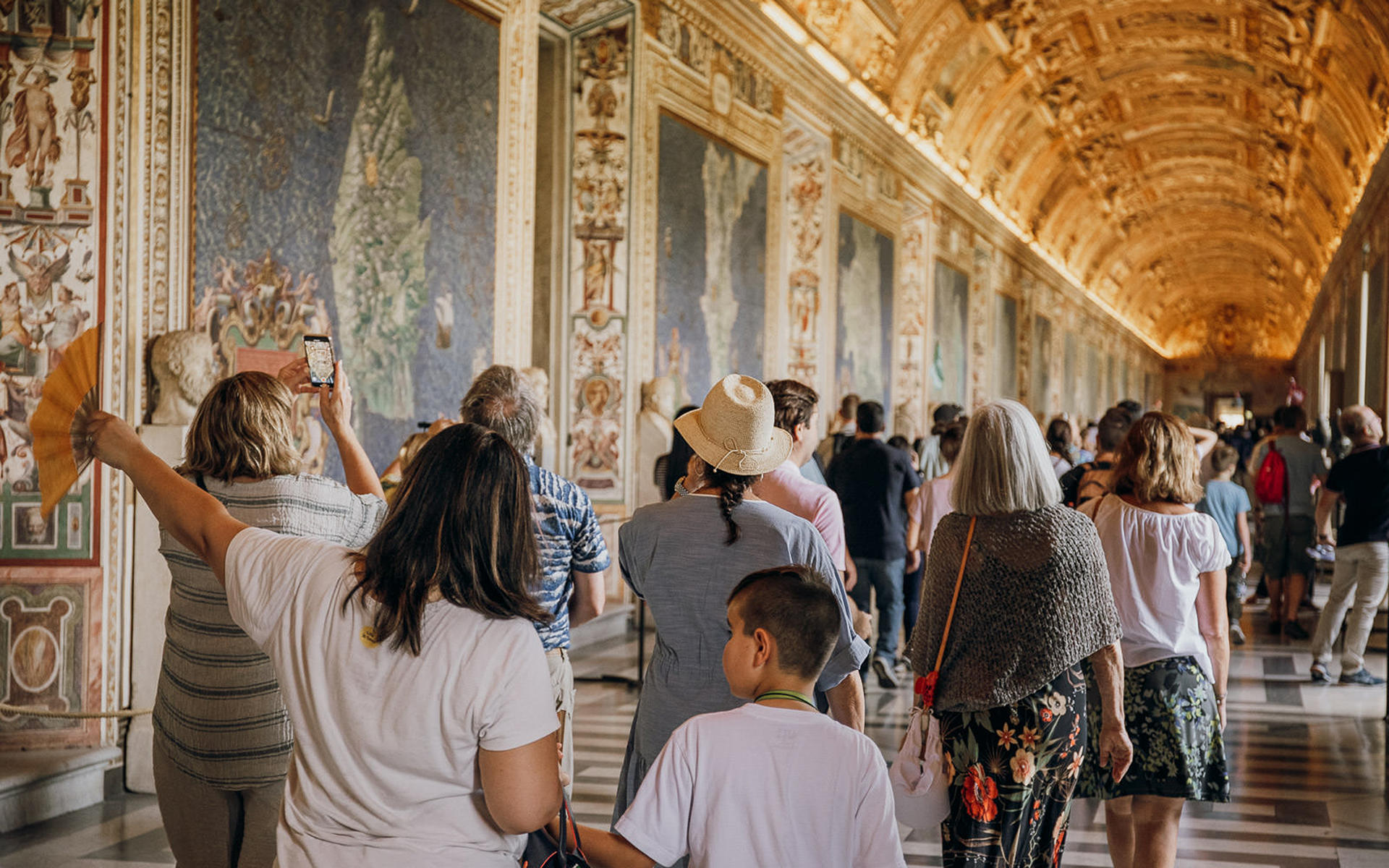 Early Morning Vatican Museums and Sistine Chapel Guided Tour - Thumbnail 14